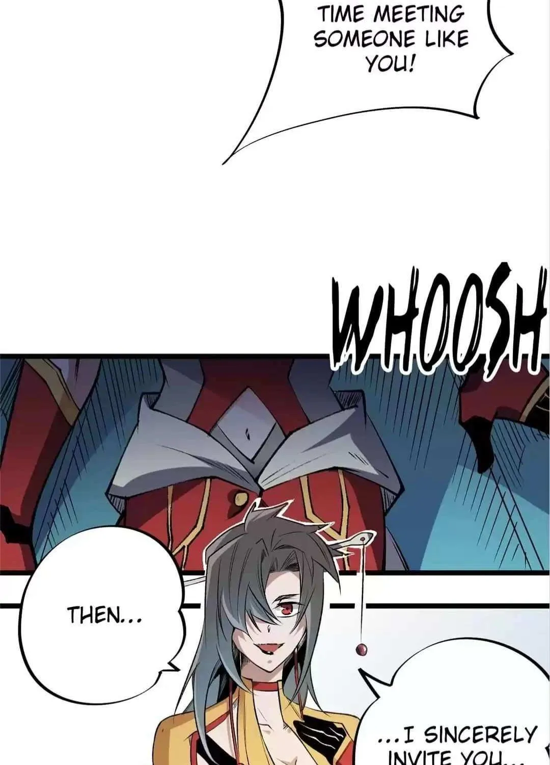 Read God killer chapter 60 image 57 on Lezhin