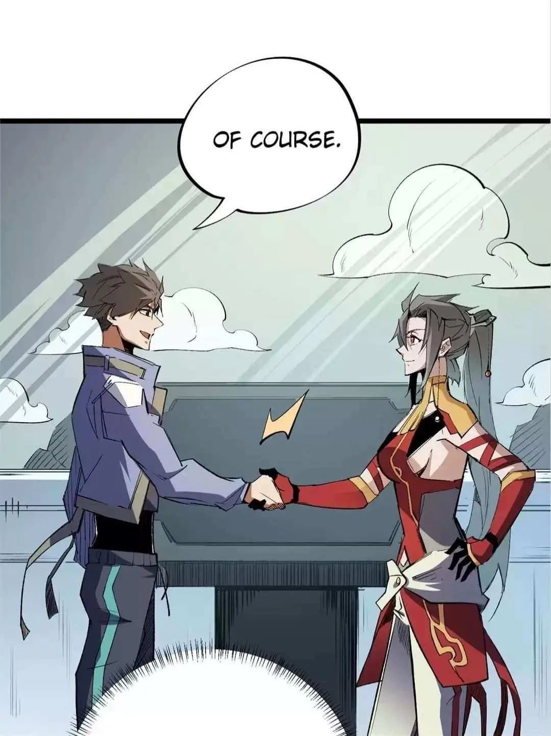 Read God killer chapter 60 image 59 on Lezhin