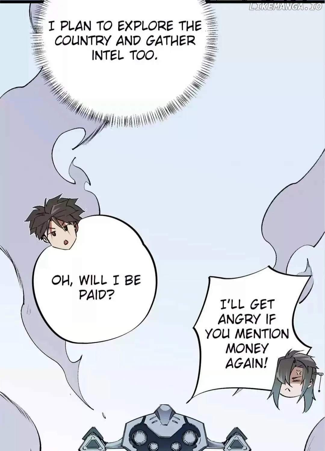 Read God killer chapter 60 image 60 on Lezhin