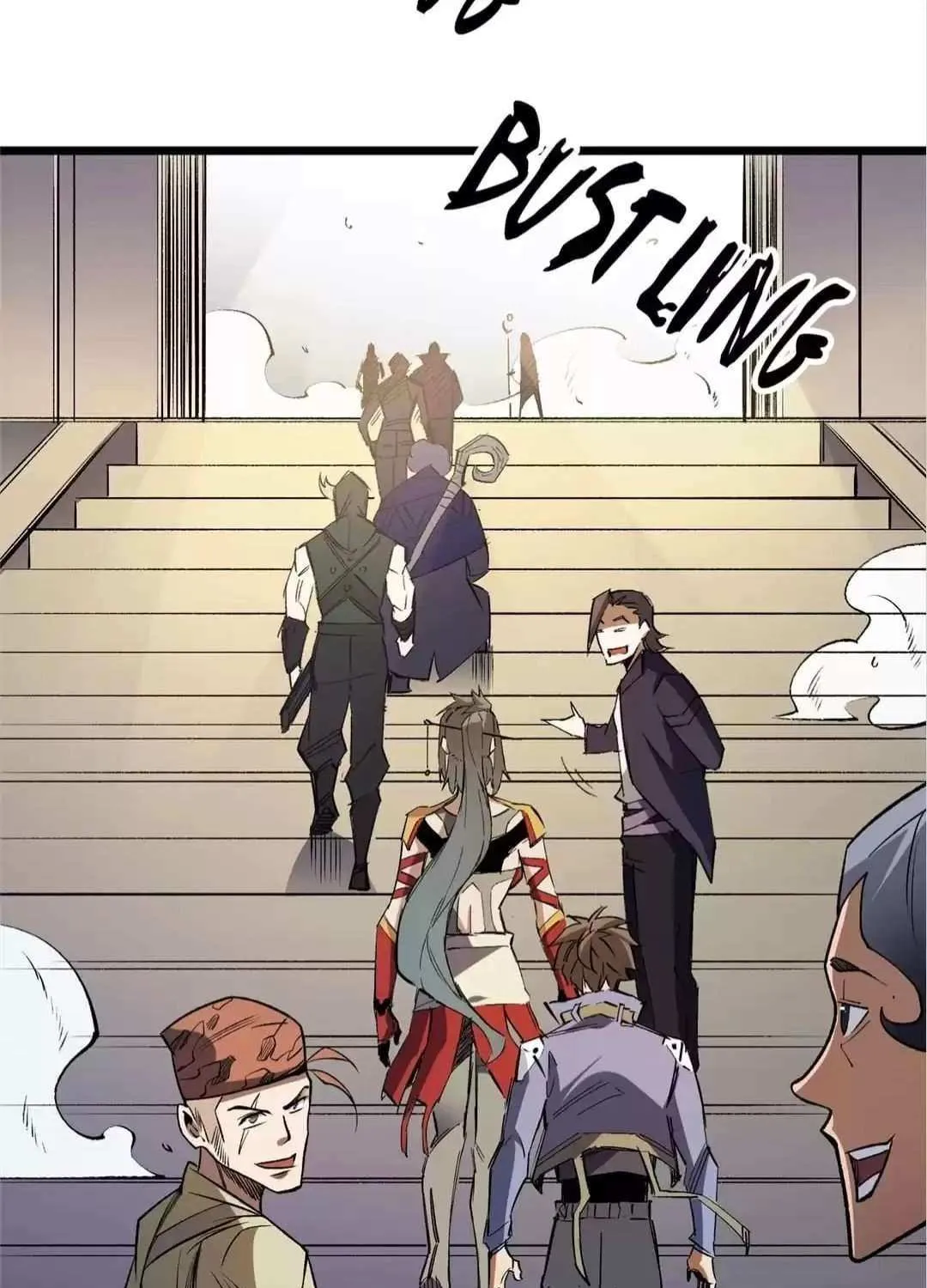 Read God killer chapter 60 image 64 on Lezhin