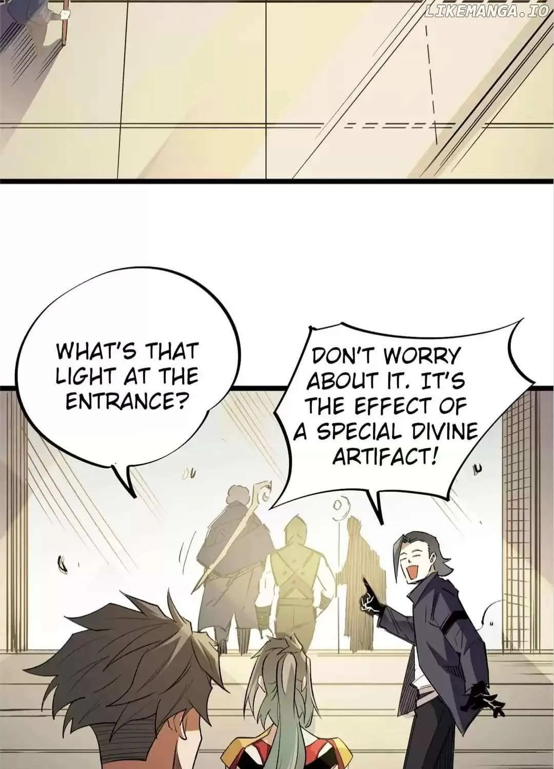 Read God killer chapter 60 image 67 on Lezhin