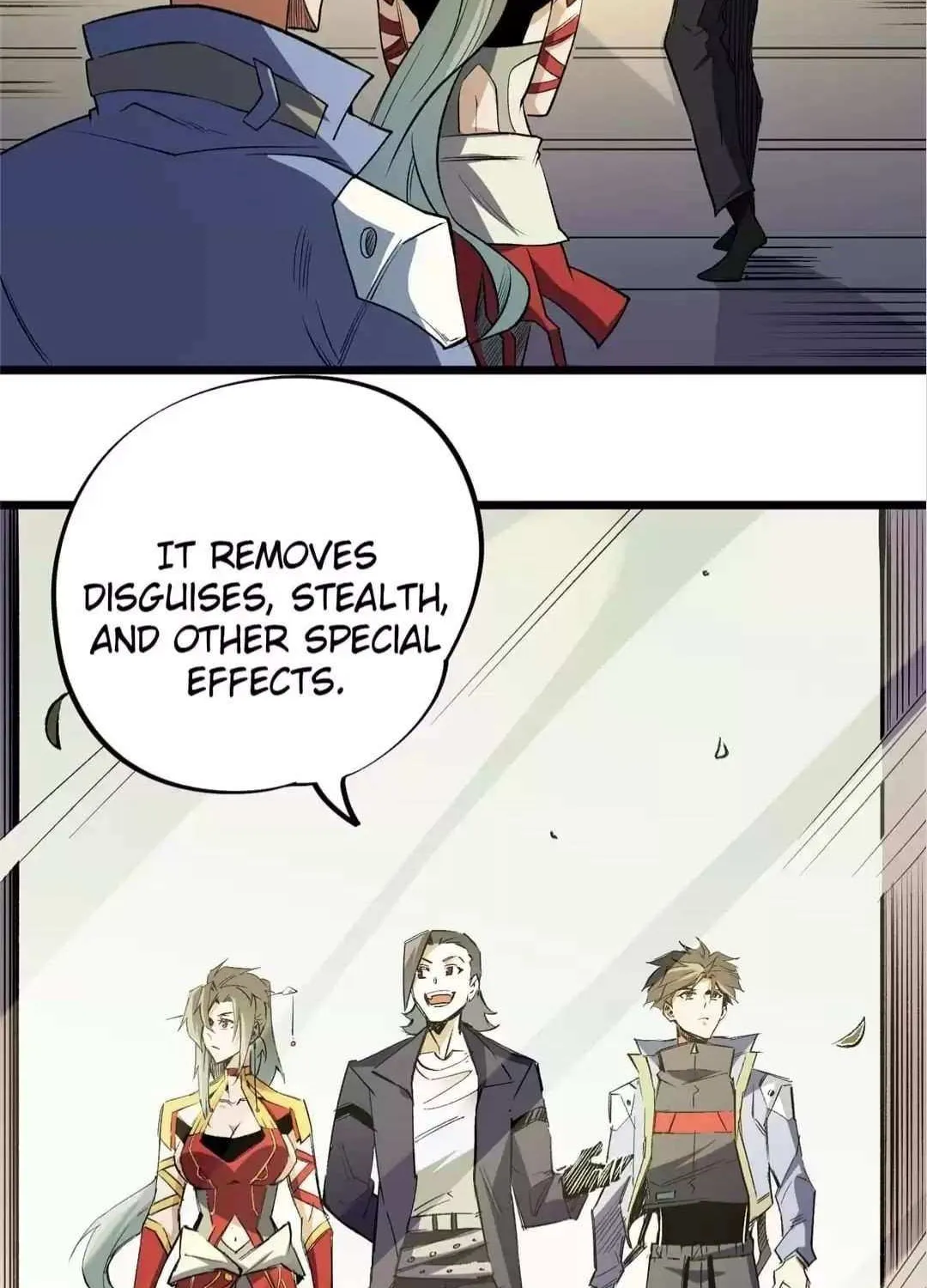 Read God killer chapter 60 image 68 on Lezhin