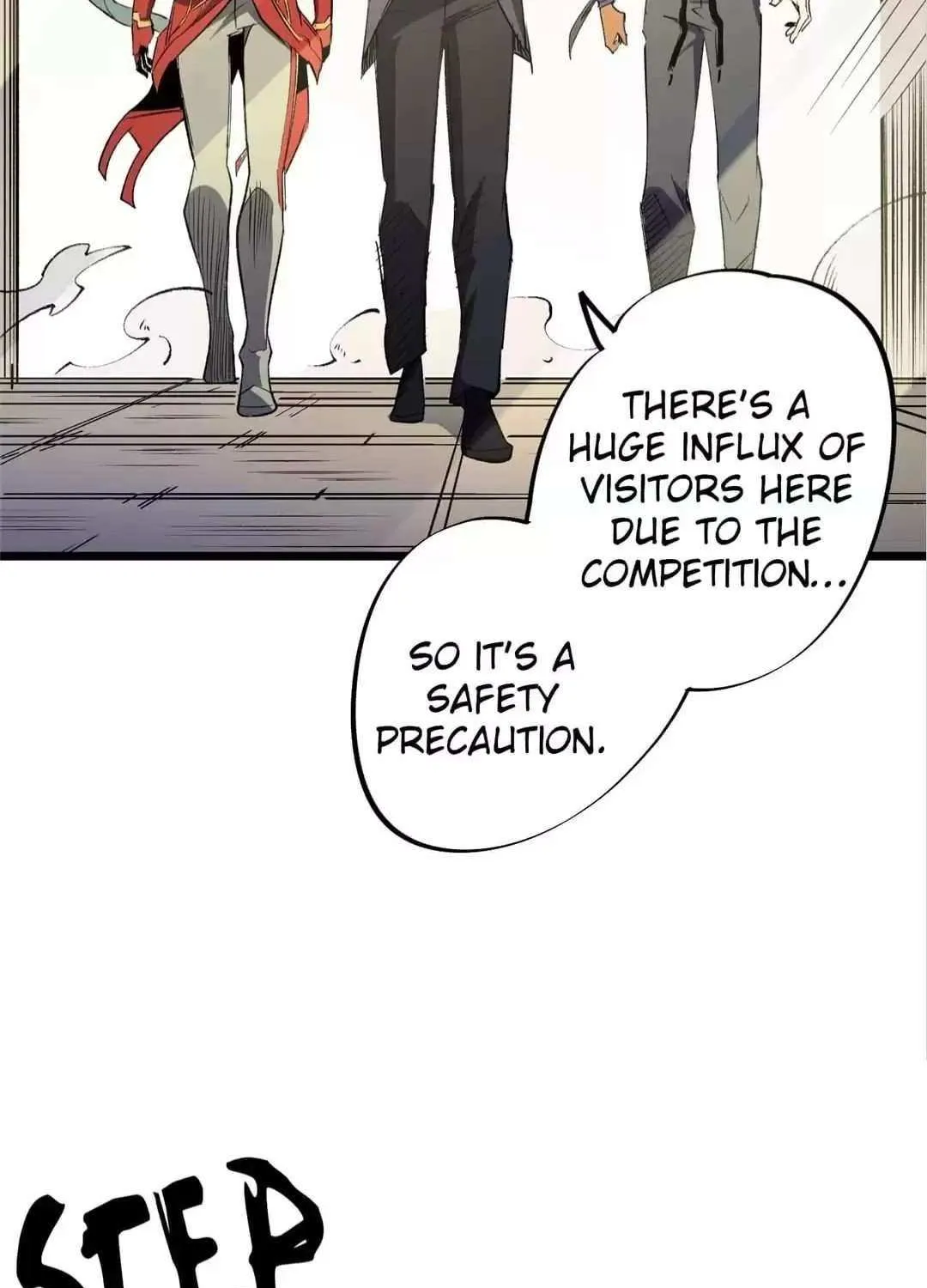 Read God killer chapter 60 image 69 on Lezhin