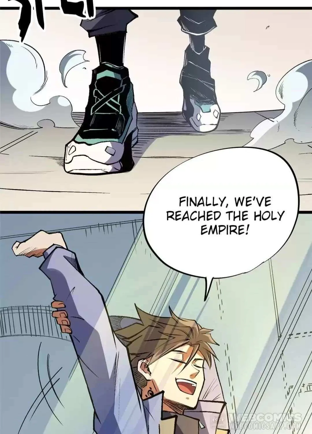Read God killer chapter 60 image 70 on Lezhin