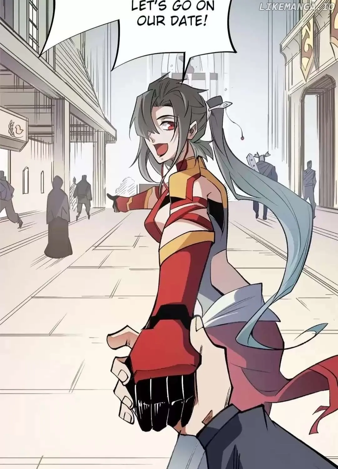 Read God killer chapter 60 image 73 on Lezhin