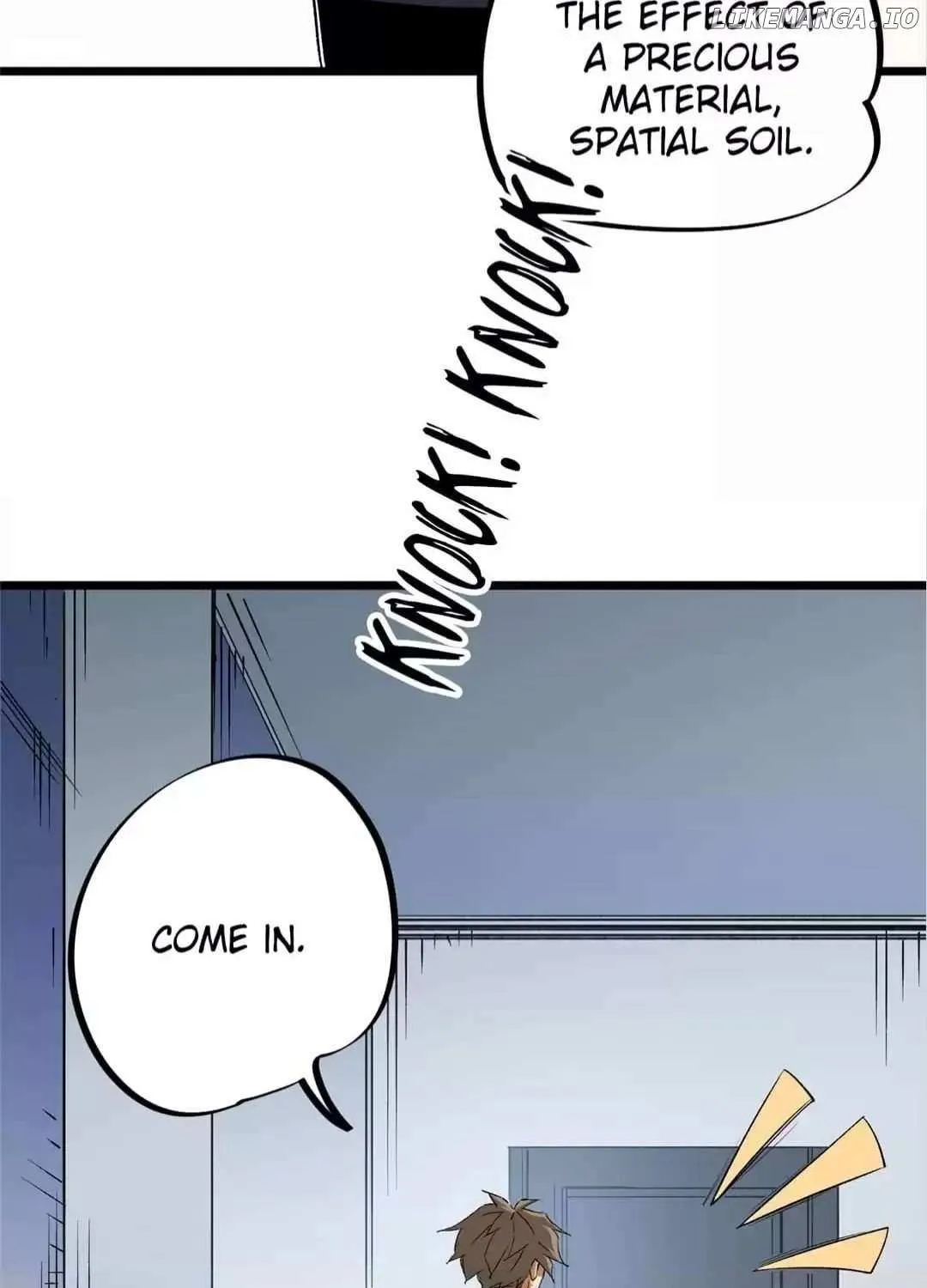 Read God killer chapter 60 image 8 on Lezhin