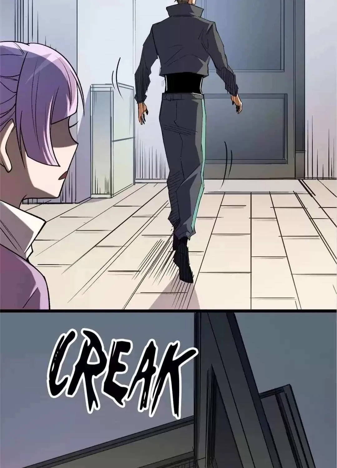 Read God killer chapter 60 image 9 on Lezhin