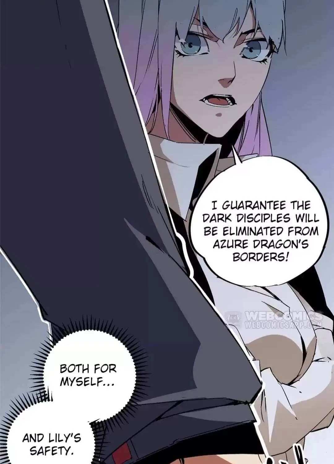 Read God killer chapter 61 image 11 on Lezhin