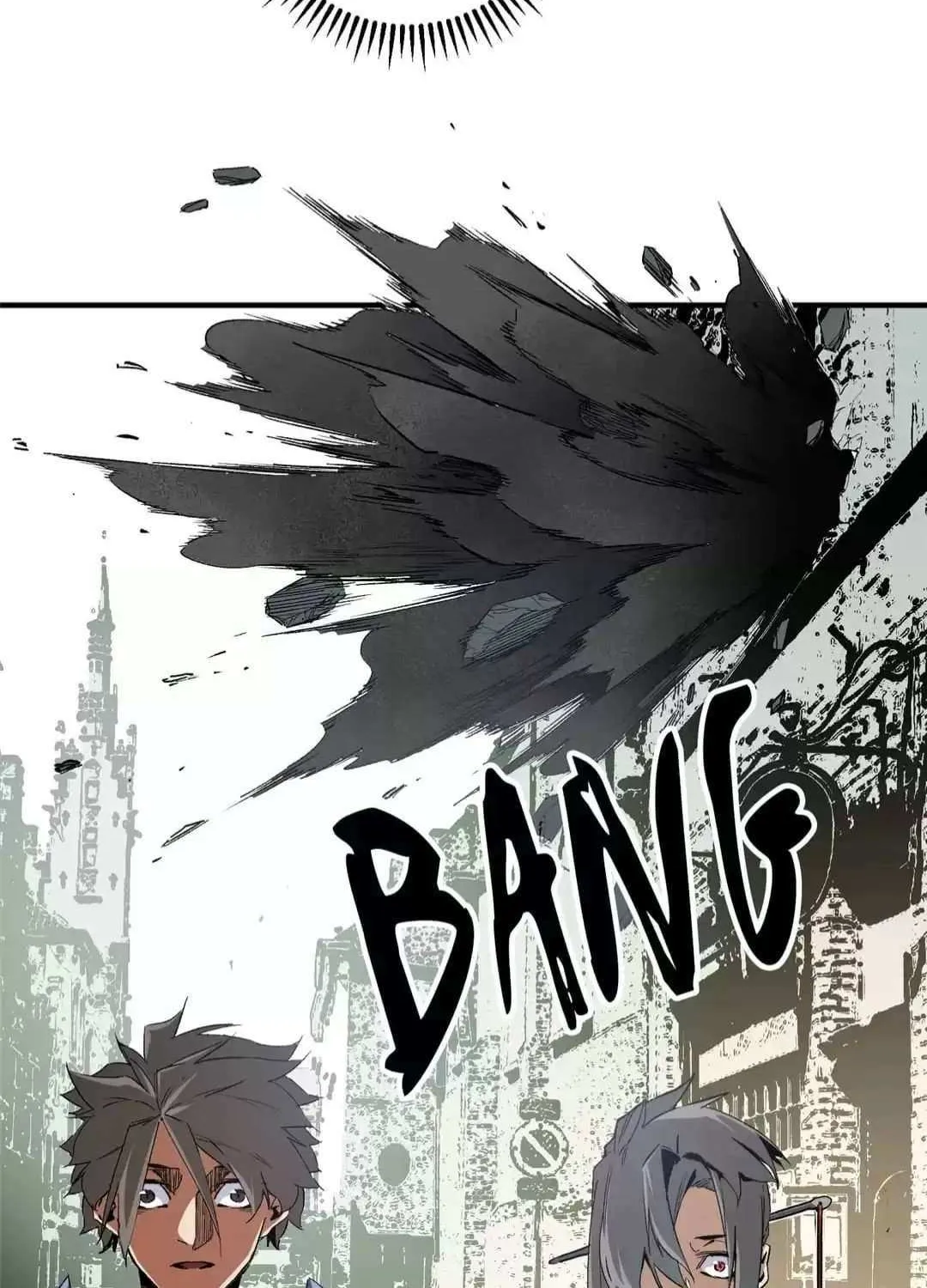 Read God killer chapter 61 image 14 on Lezhin