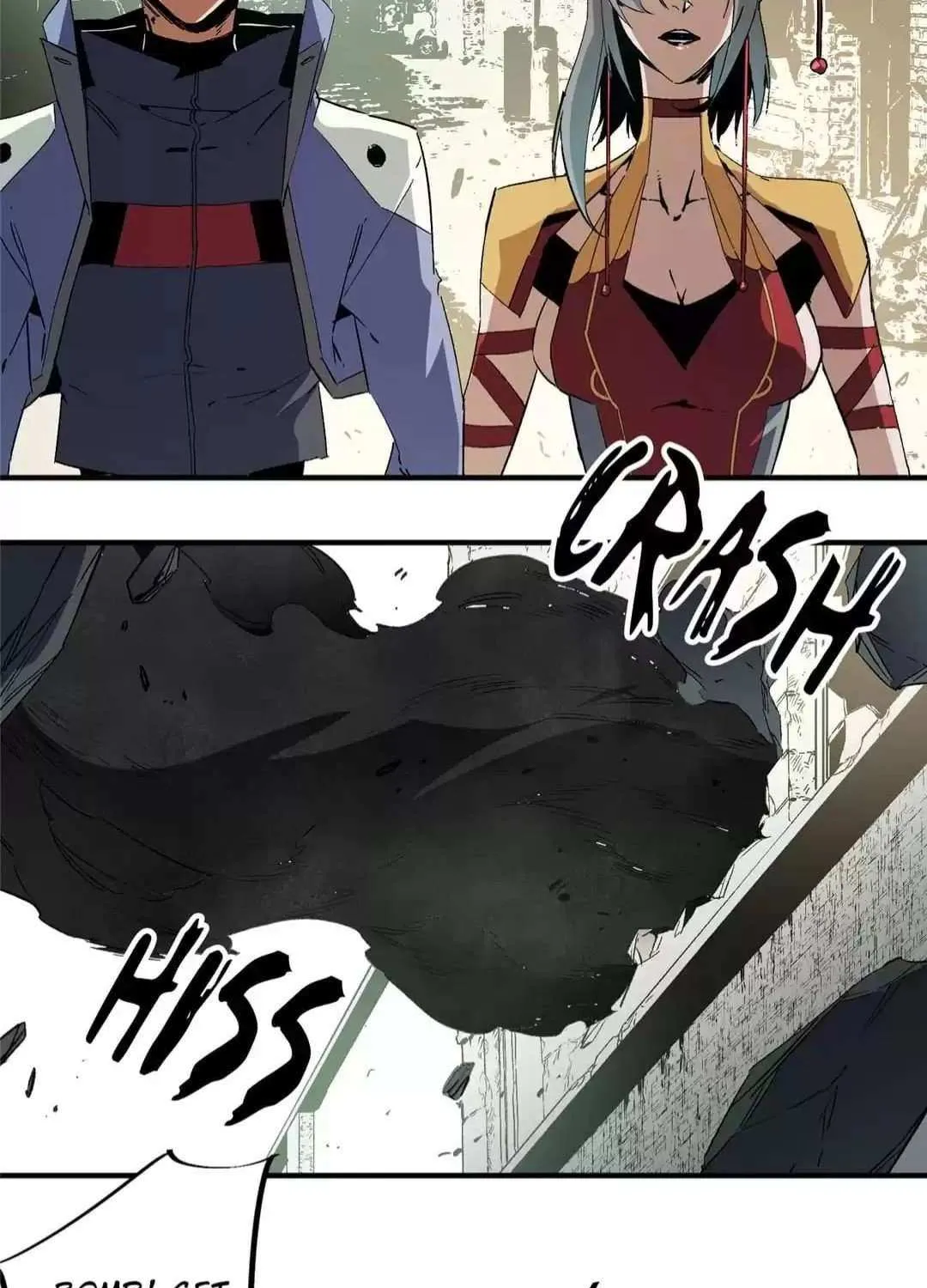 Read God killer chapter 61 image 15 on Lezhin