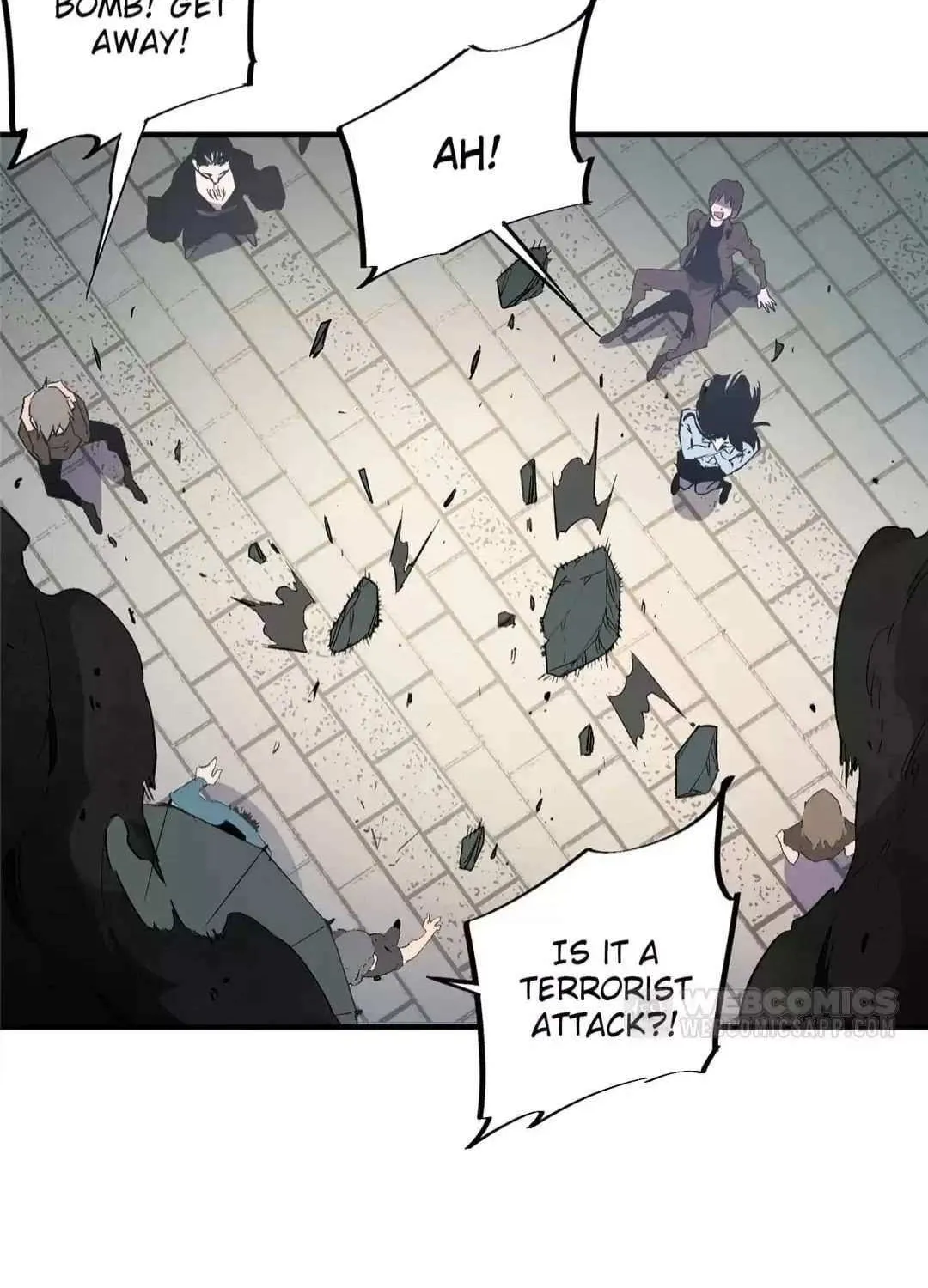 Read God killer chapter 61 image 16 on Lezhin