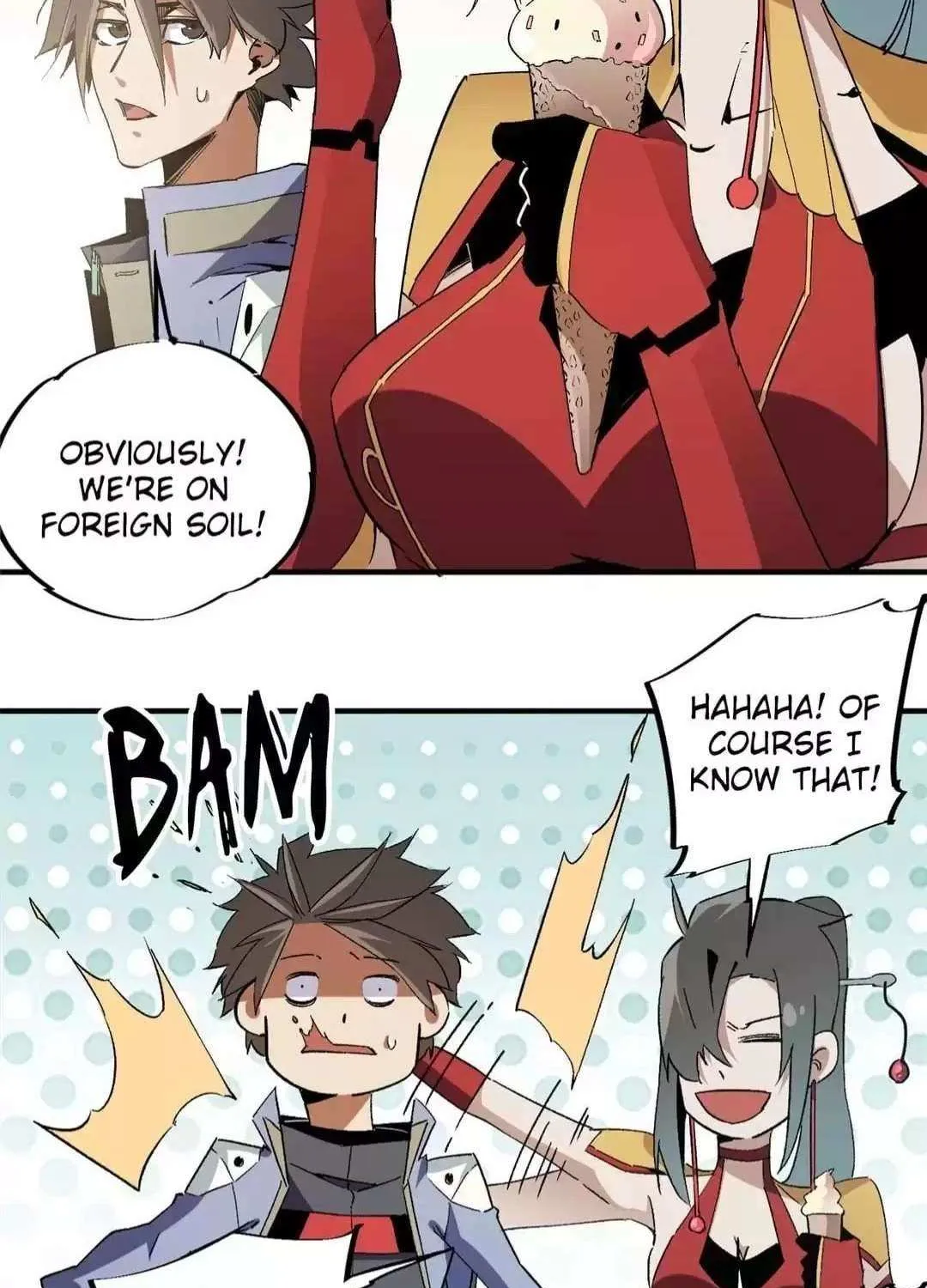 Read God killer chapter 61 image 2 on Lezhin