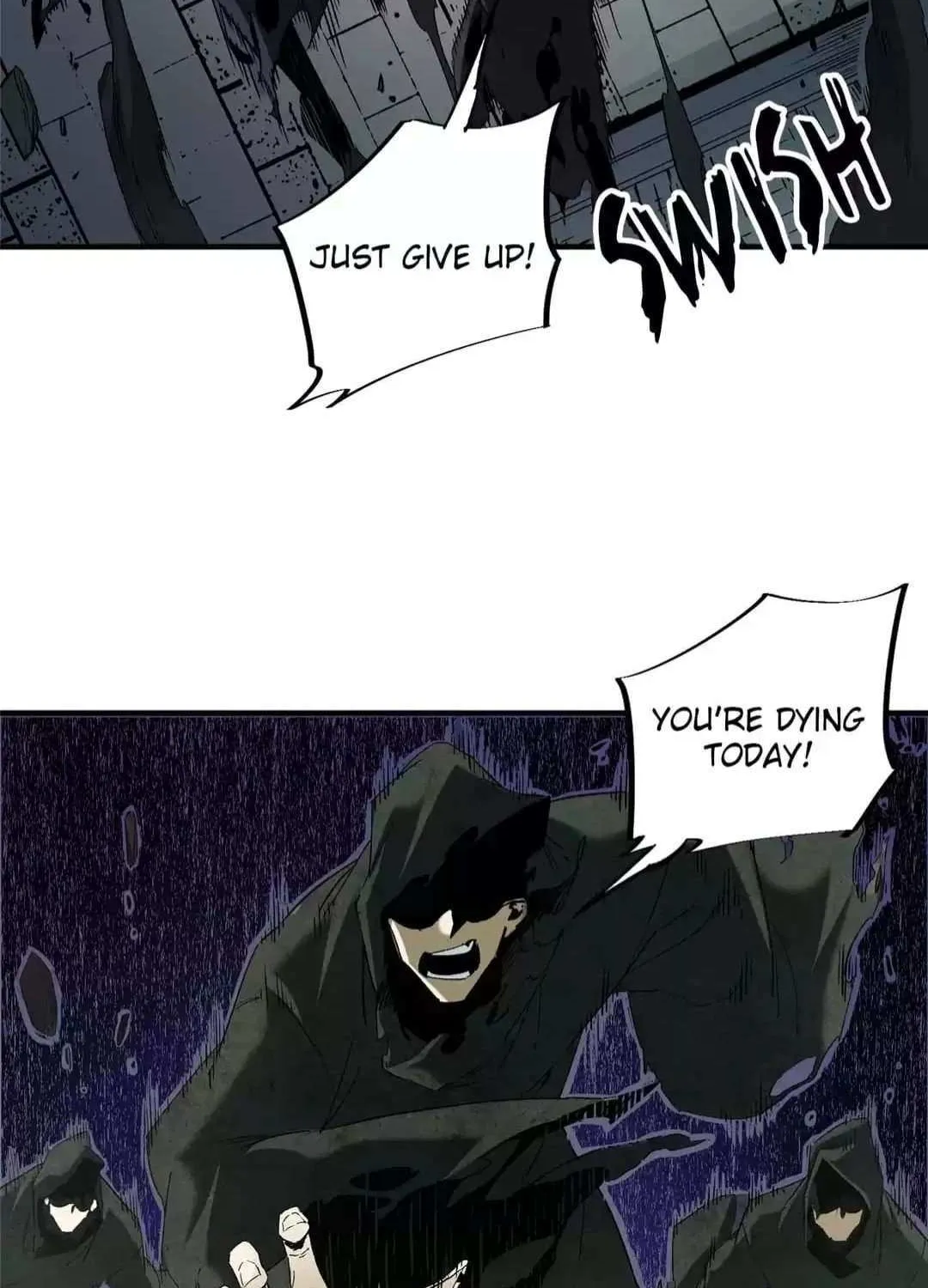 Read God killer chapter 61 image 21 on Lezhin