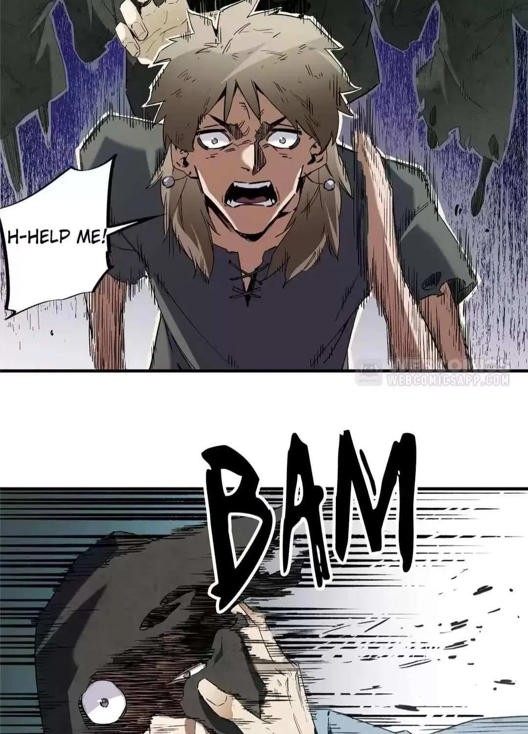 Read God killer chapter 61 image 22 on Lezhin