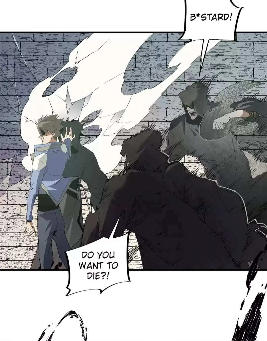 Read God killer chapter 61 image 25 on Lezhin
