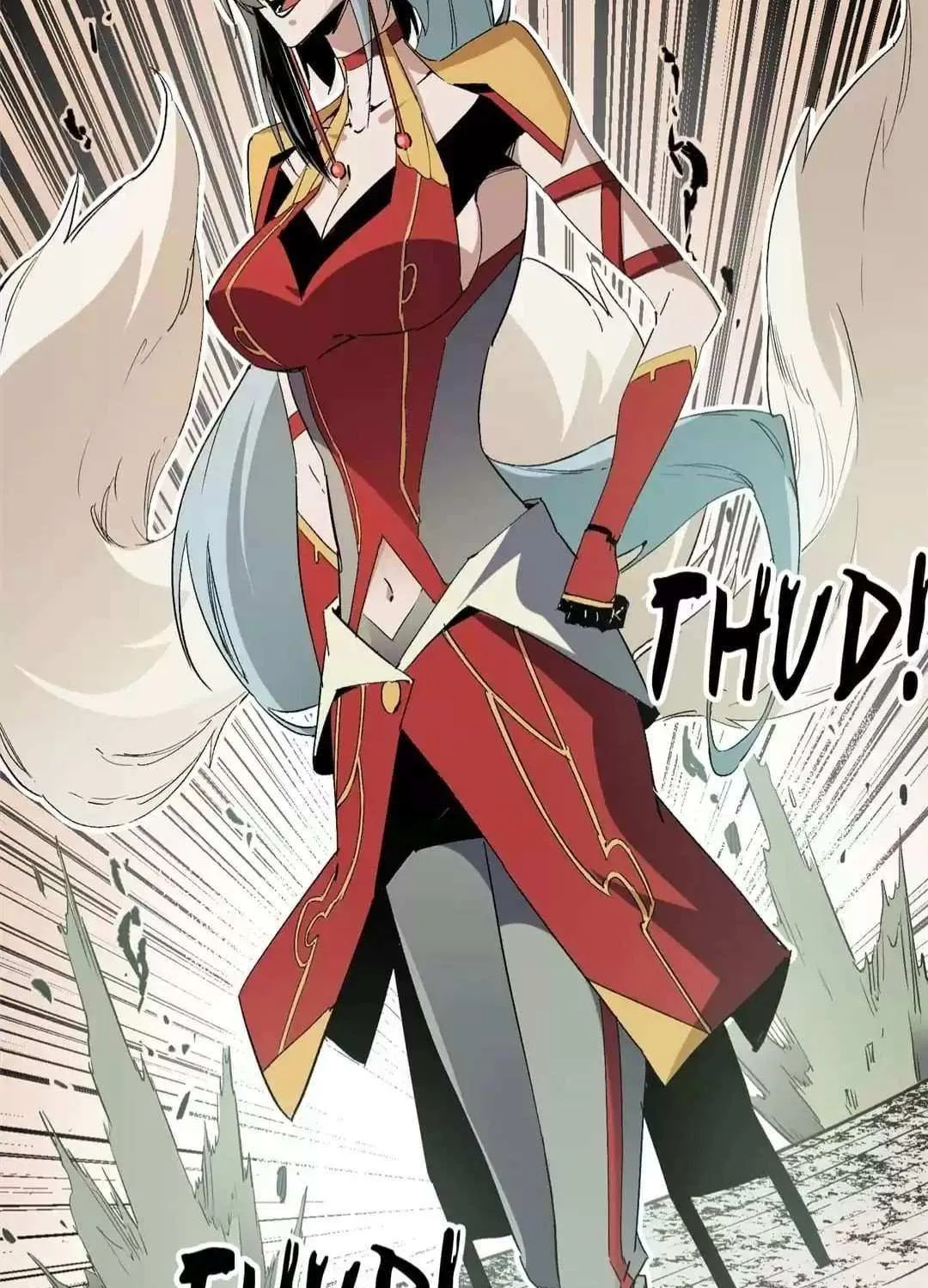 Read God killer chapter 61 image 28 on Lezhin