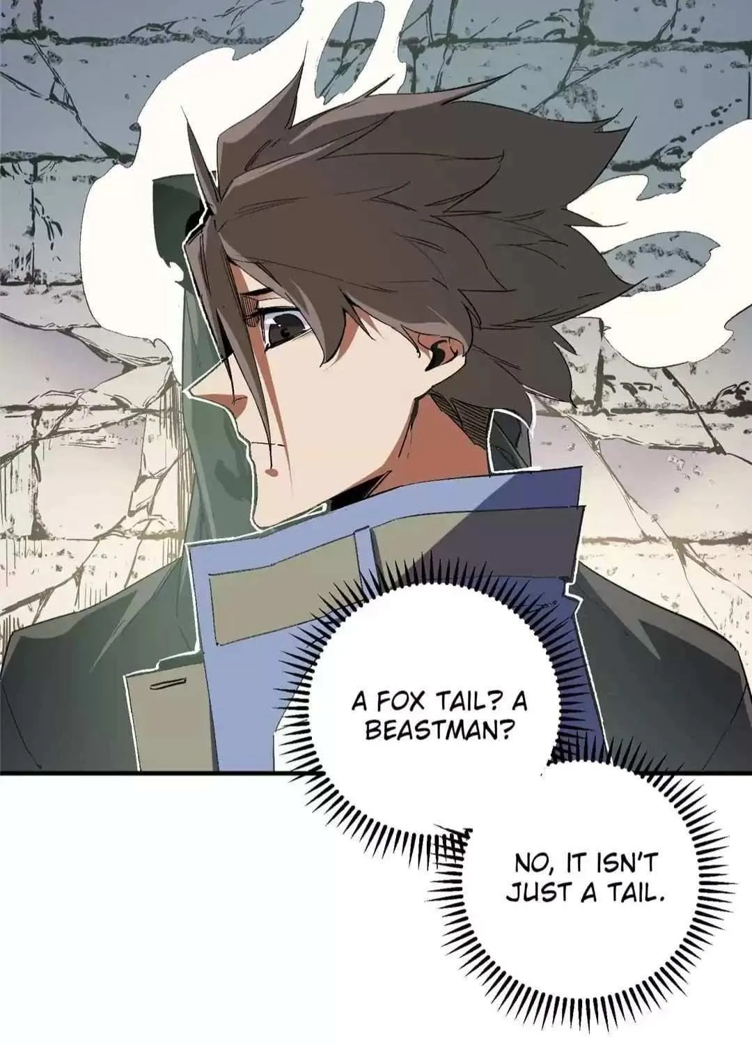 Read God killer chapter 61 image 30 on Lezhin
