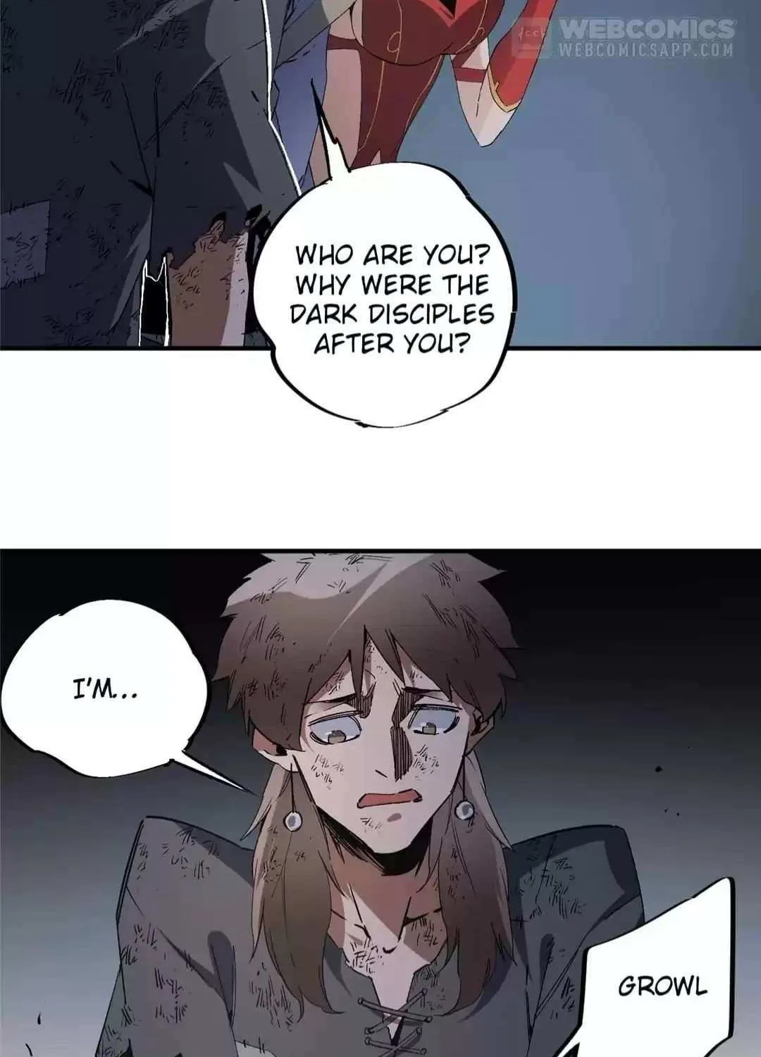 Read God killer chapter 61 image 37 on Lezhin