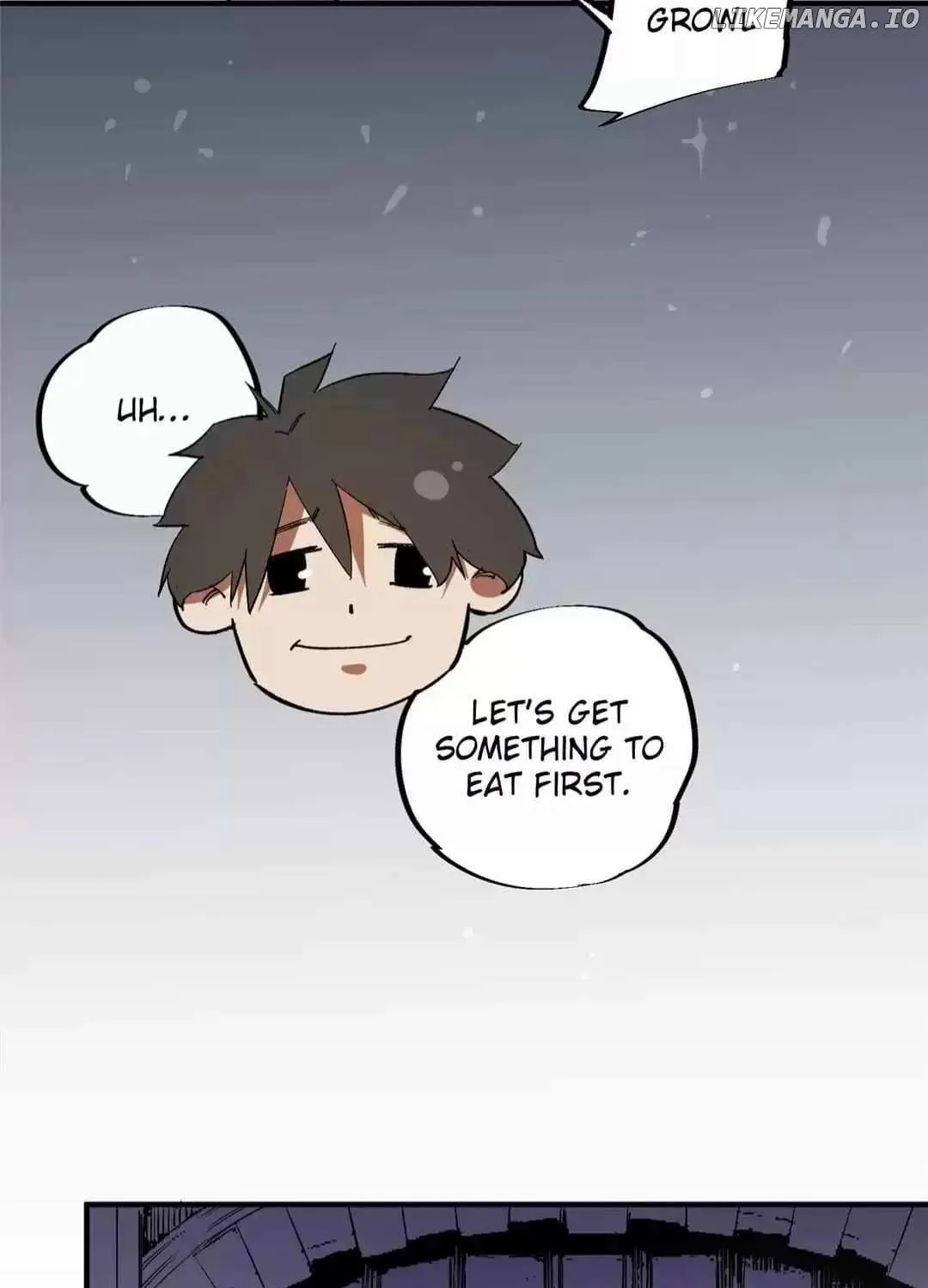 Read God killer chapter 61 image 39 on Lezhin