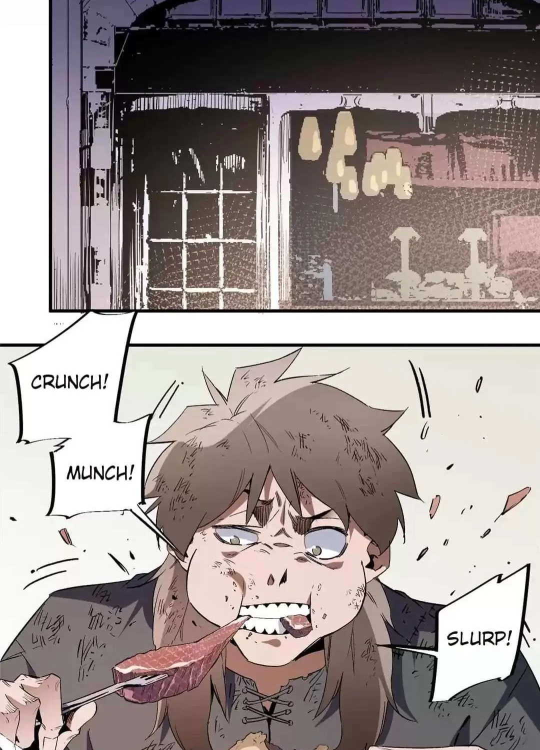 Read God killer chapter 61 image 40 on Lezhin