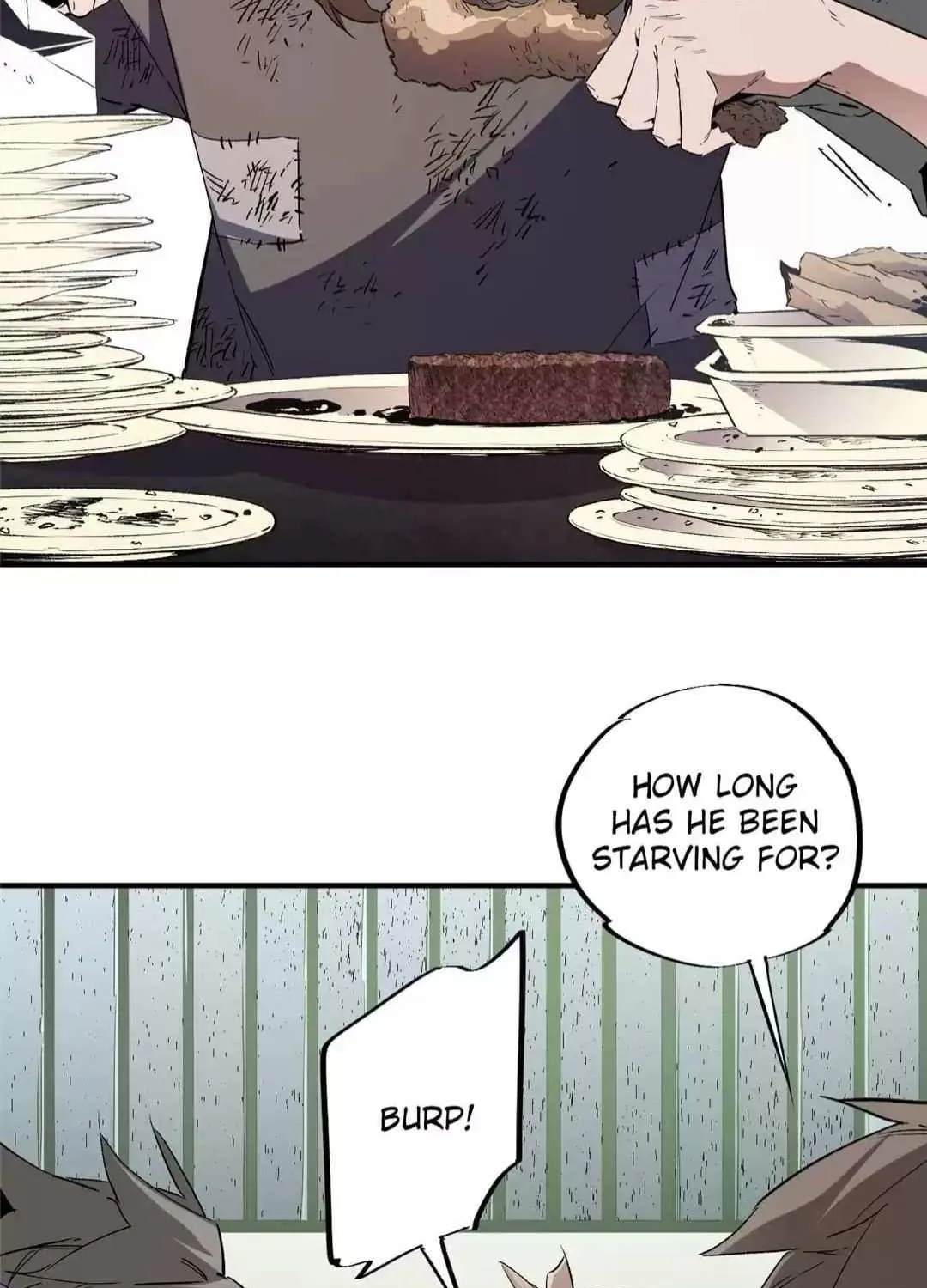 Read God killer chapter 61 image 41 on Lezhin