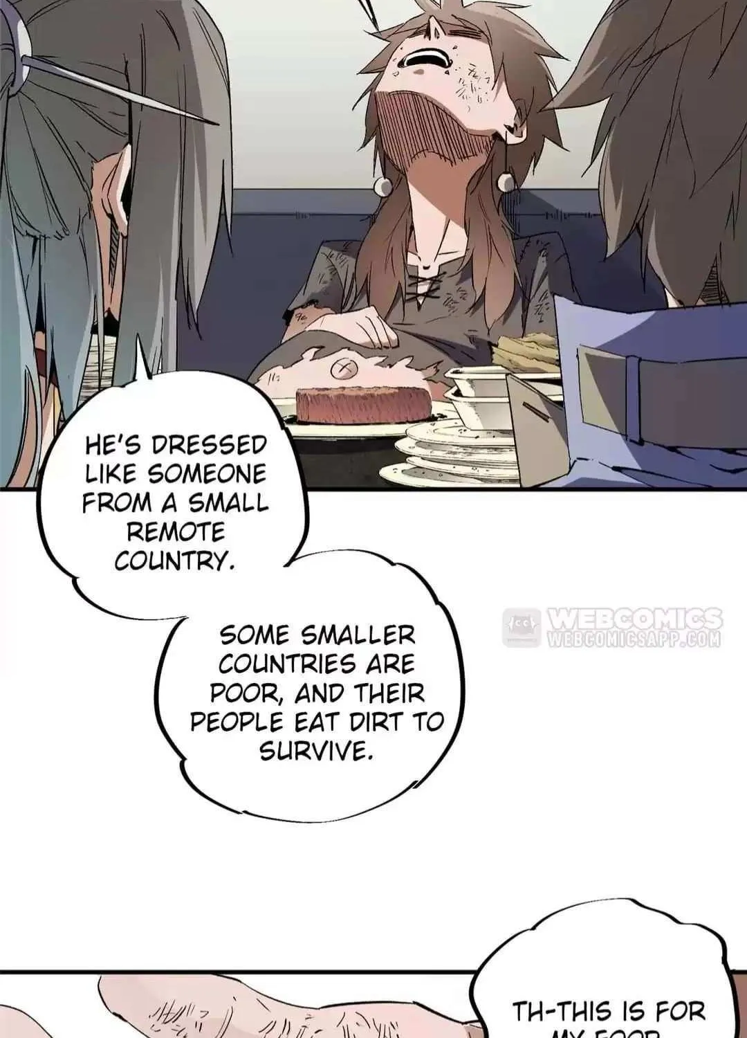 Read God killer chapter 61 image 42 on Lezhin