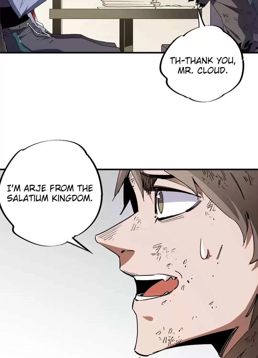 Read God killer chapter 61 image 44 on Lezhin