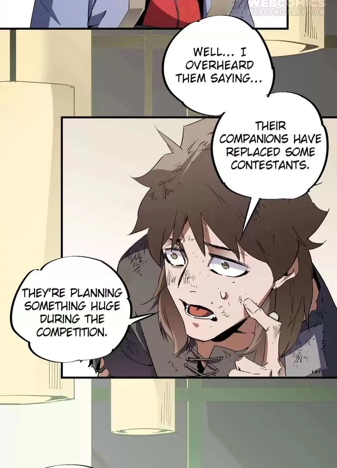 Read God killer chapter 61 image 48 on Lezhin