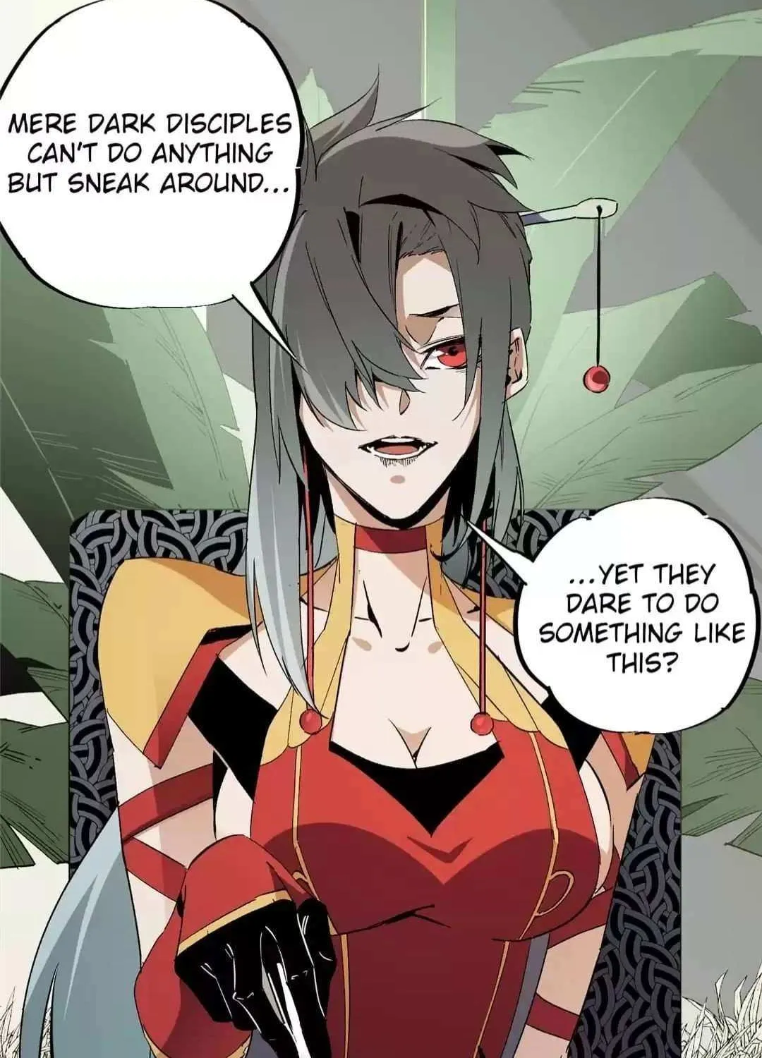 Read God killer chapter 61 image 49 on Lezhin