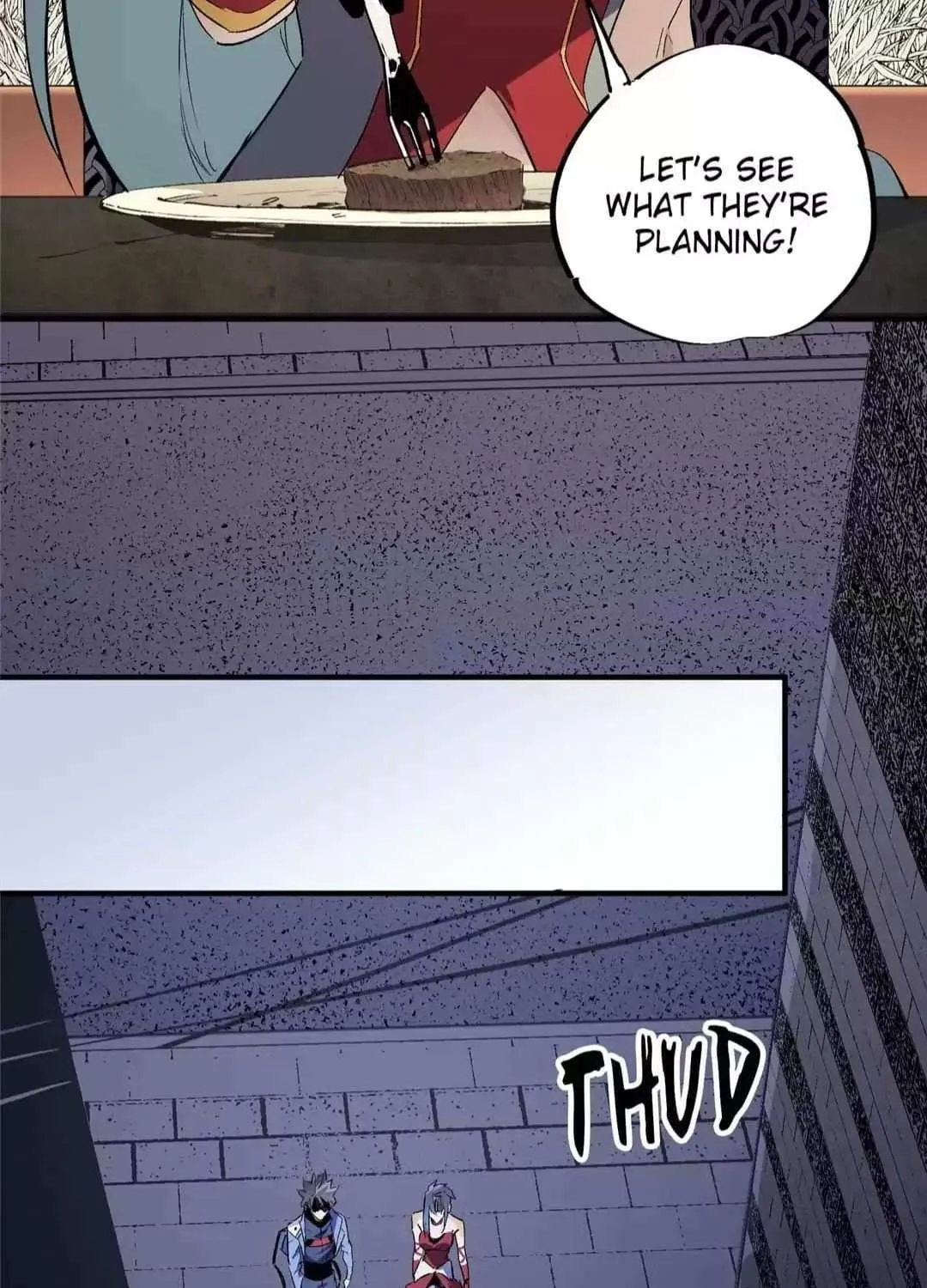 Read God killer chapter 61 image 50 on Lezhin