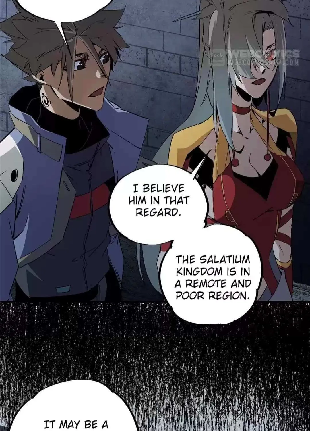 Read God killer chapter 61 image 53 on Lezhin