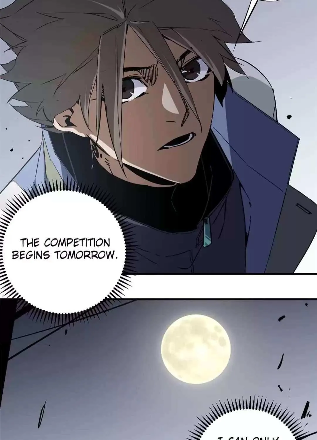 Read God killer chapter 61 image 56 on Lezhin