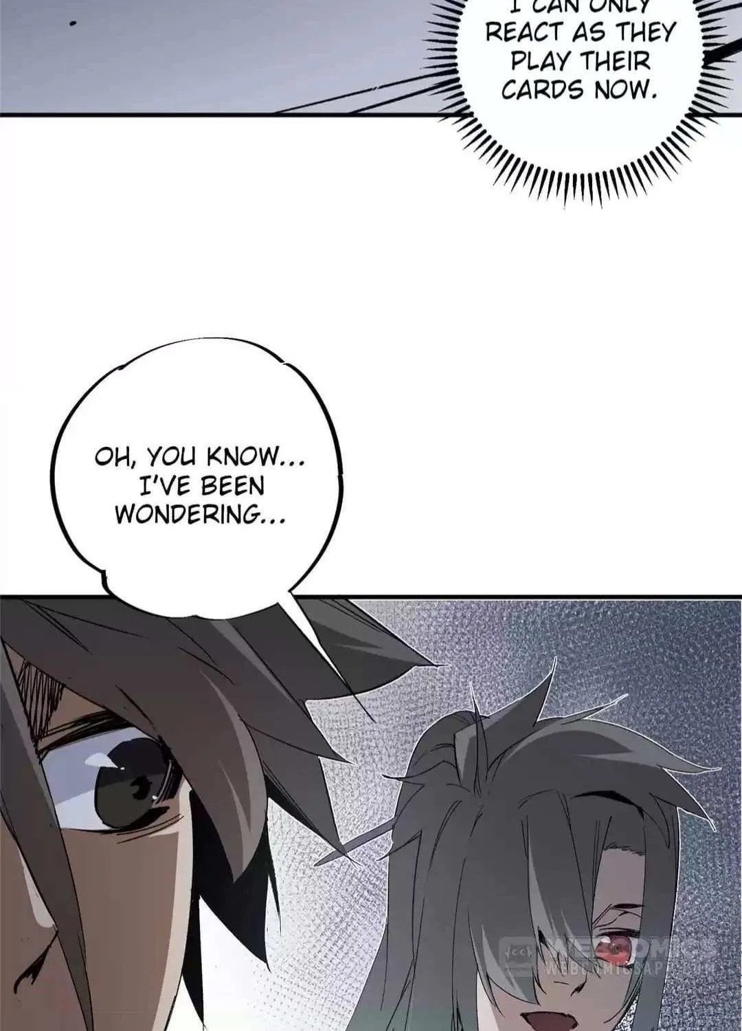 Read God killer chapter 61 image 57 on Lezhin