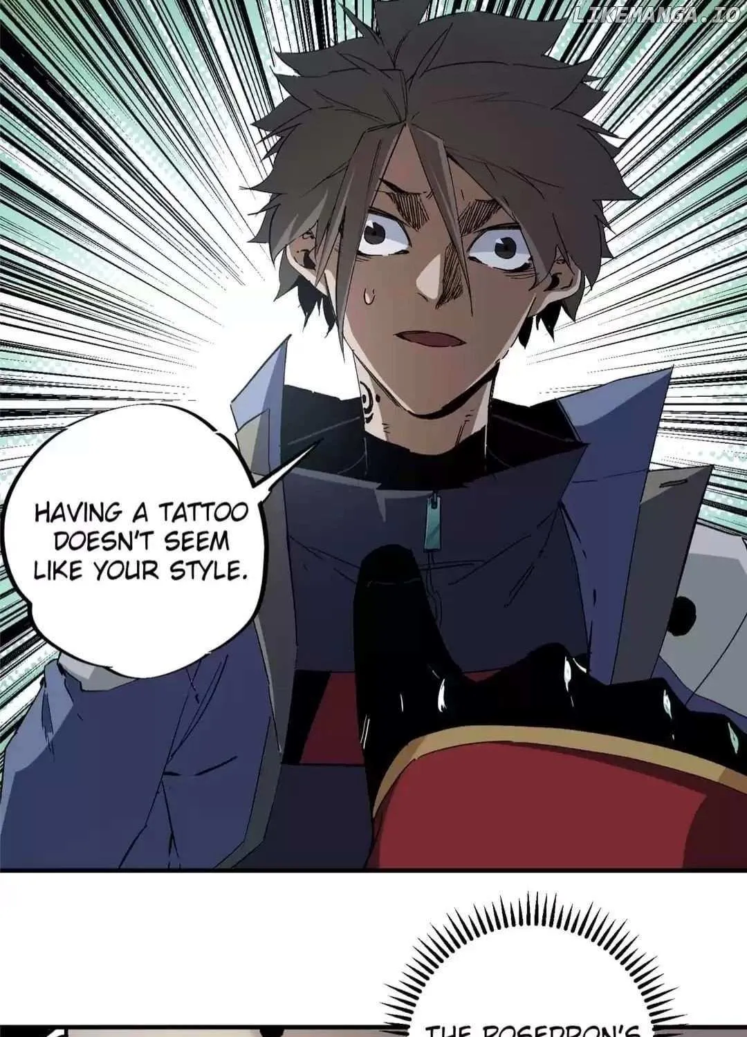 Read God killer chapter 61 image 59 on Lezhin
