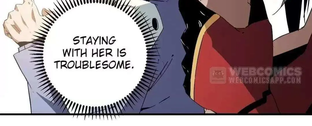Read God killer chapter 61 image 6 on Lezhin