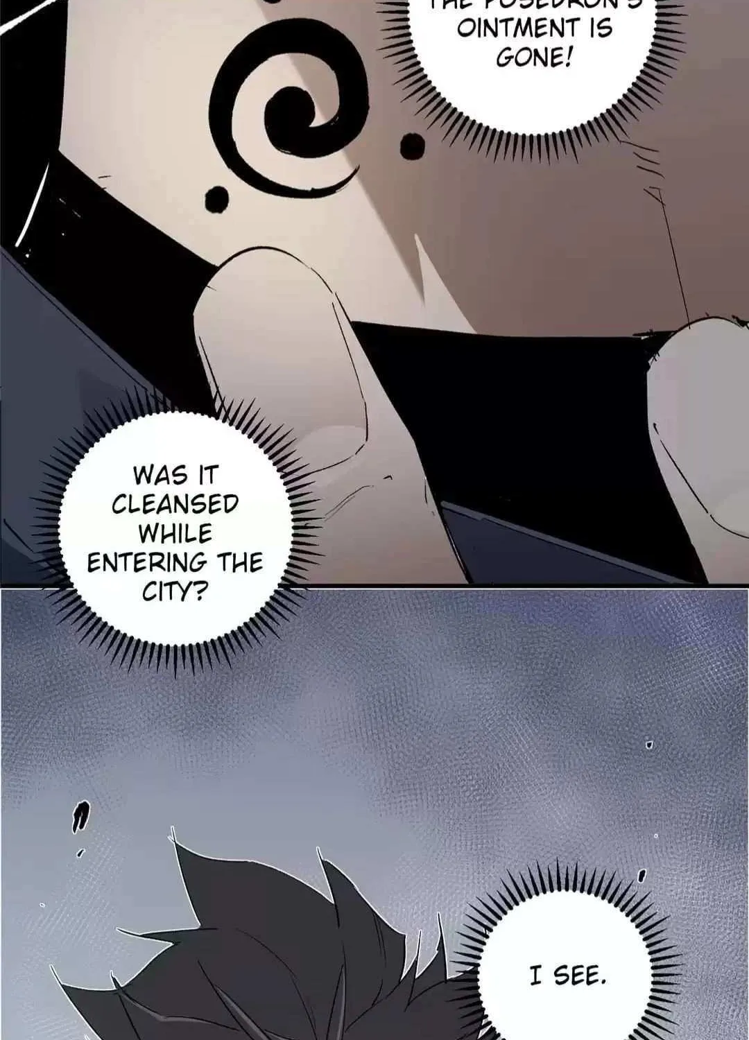 Read God killer chapter 61 image 60 on Lezhin