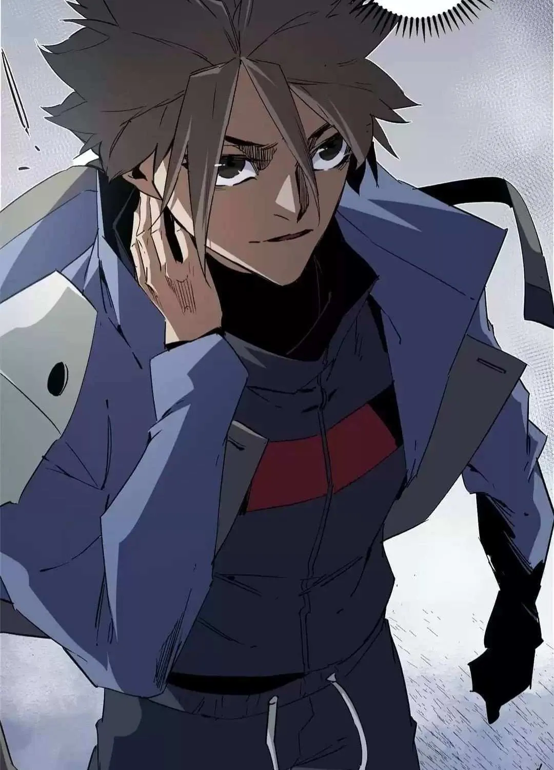 Read God killer chapter 61 image 61 on Lezhin