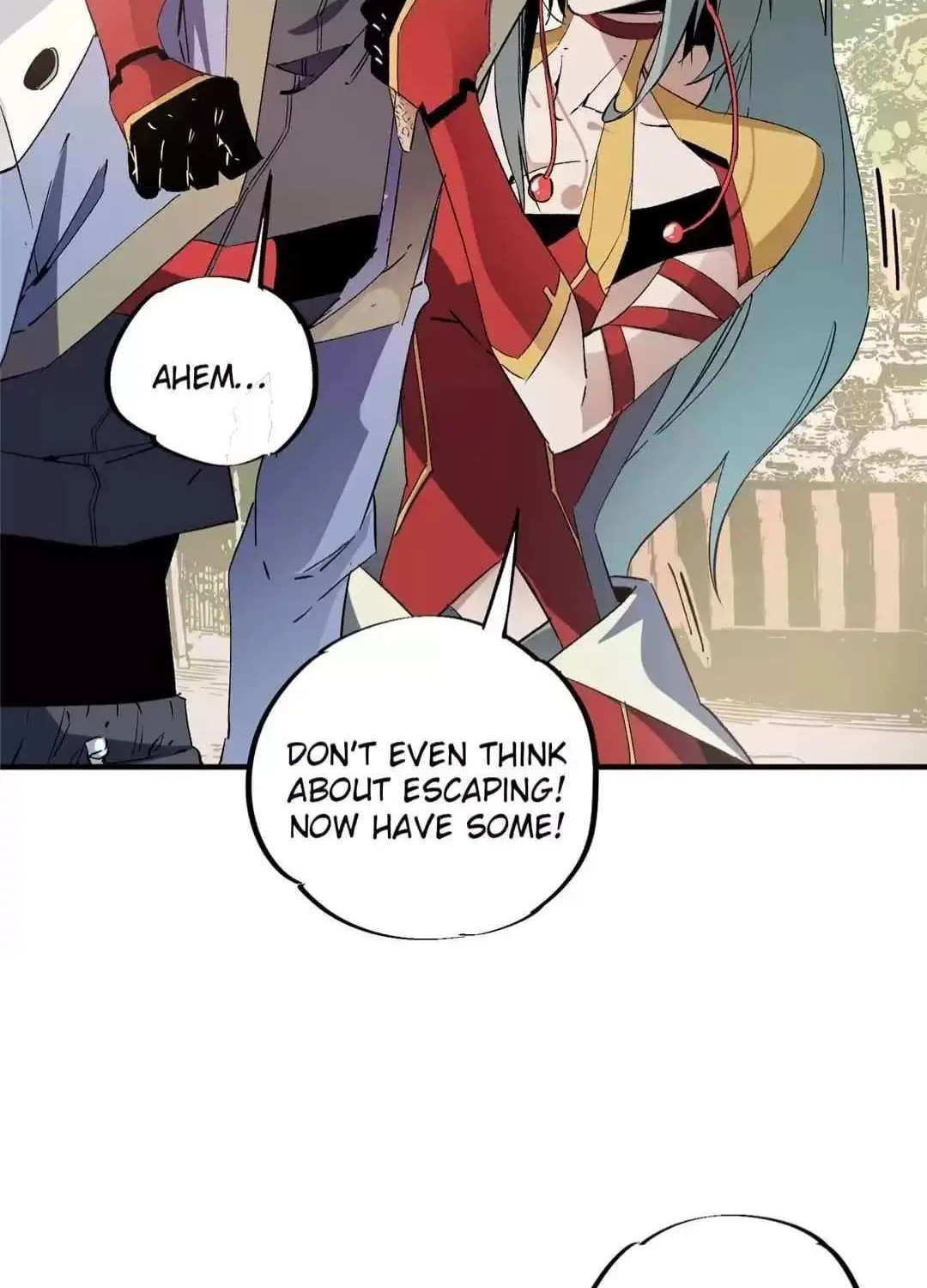 Read God killer chapter 61 image 8 on Lezhin