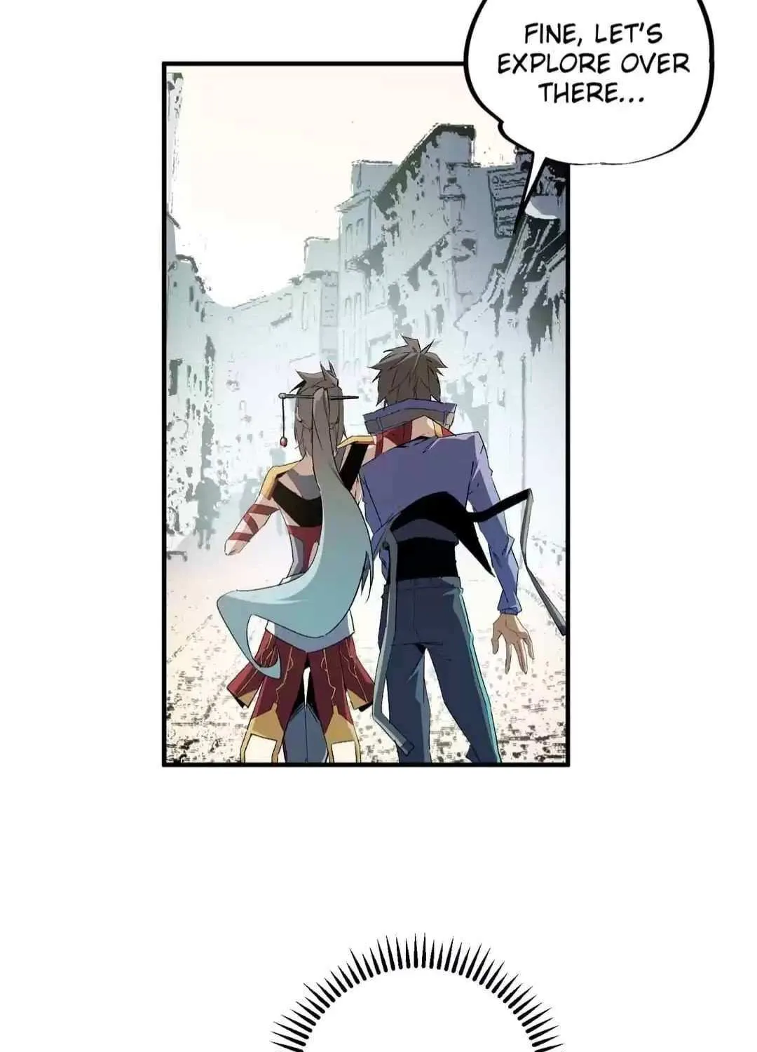 Read God killer chapter 61 image 9 on Lezhin