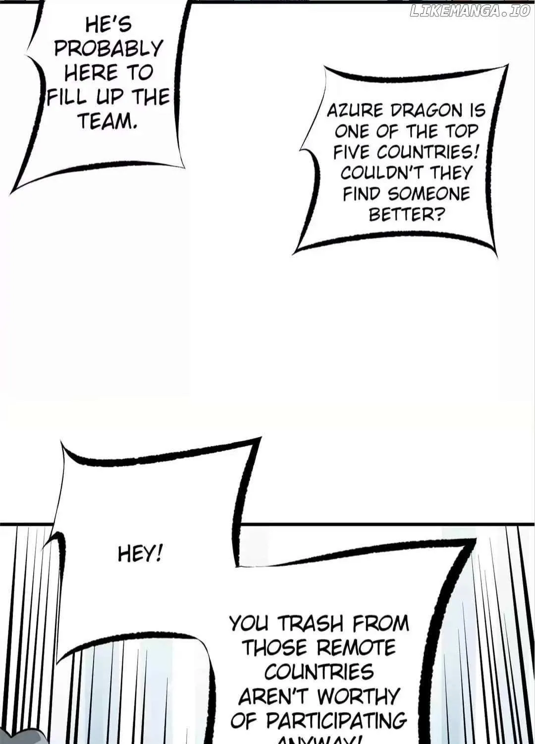 Read God killer chapter 62 image 13 on Lezhin