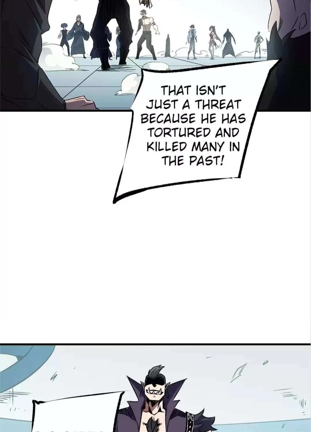 Read God killer chapter 62 image 17 on Lezhin