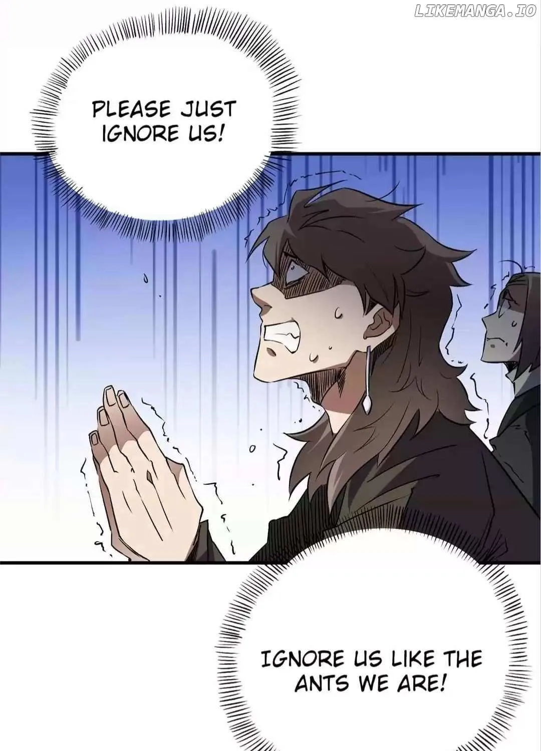 Read God killer chapter 62 image 19 on Lezhin