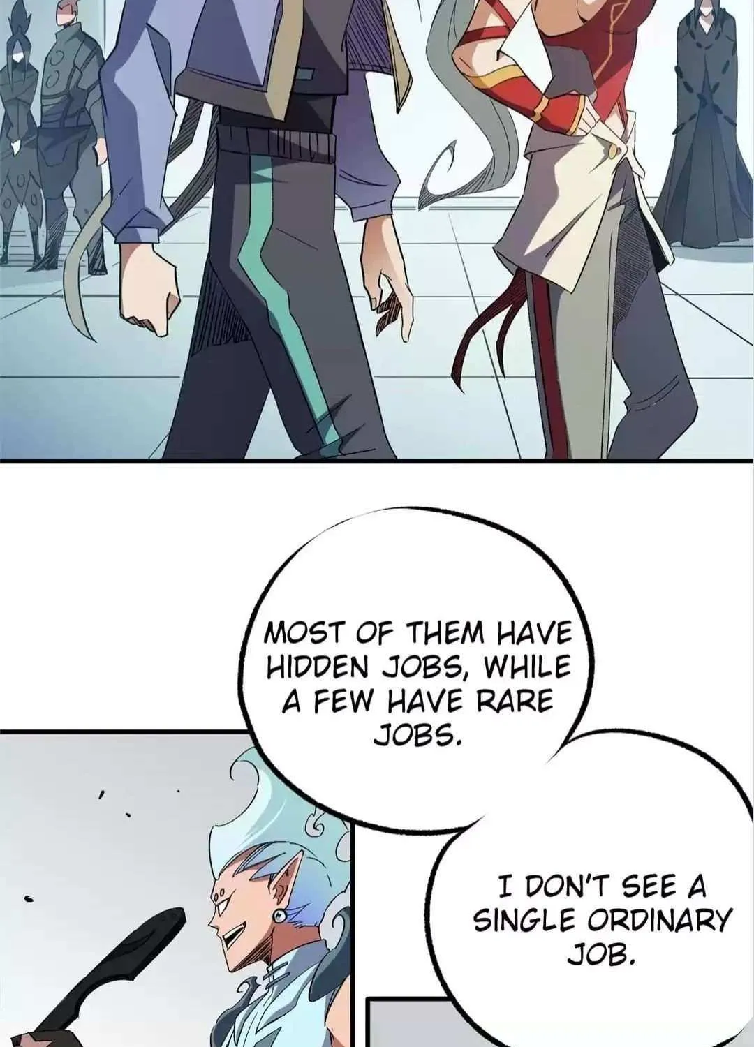 Read God killer chapter 62 image 2 on Lezhin