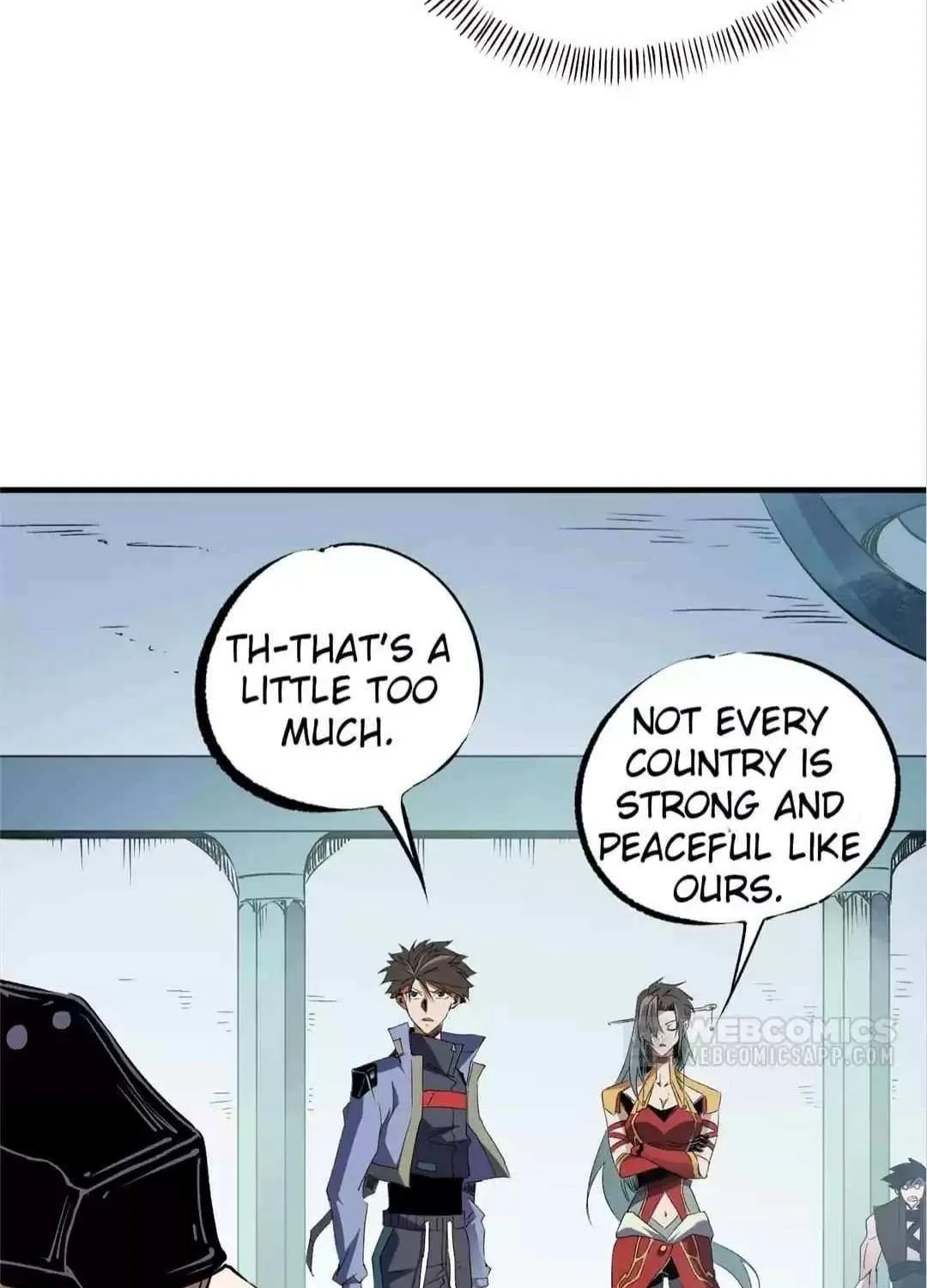Read God killer chapter 62 image 20 on Lezhin