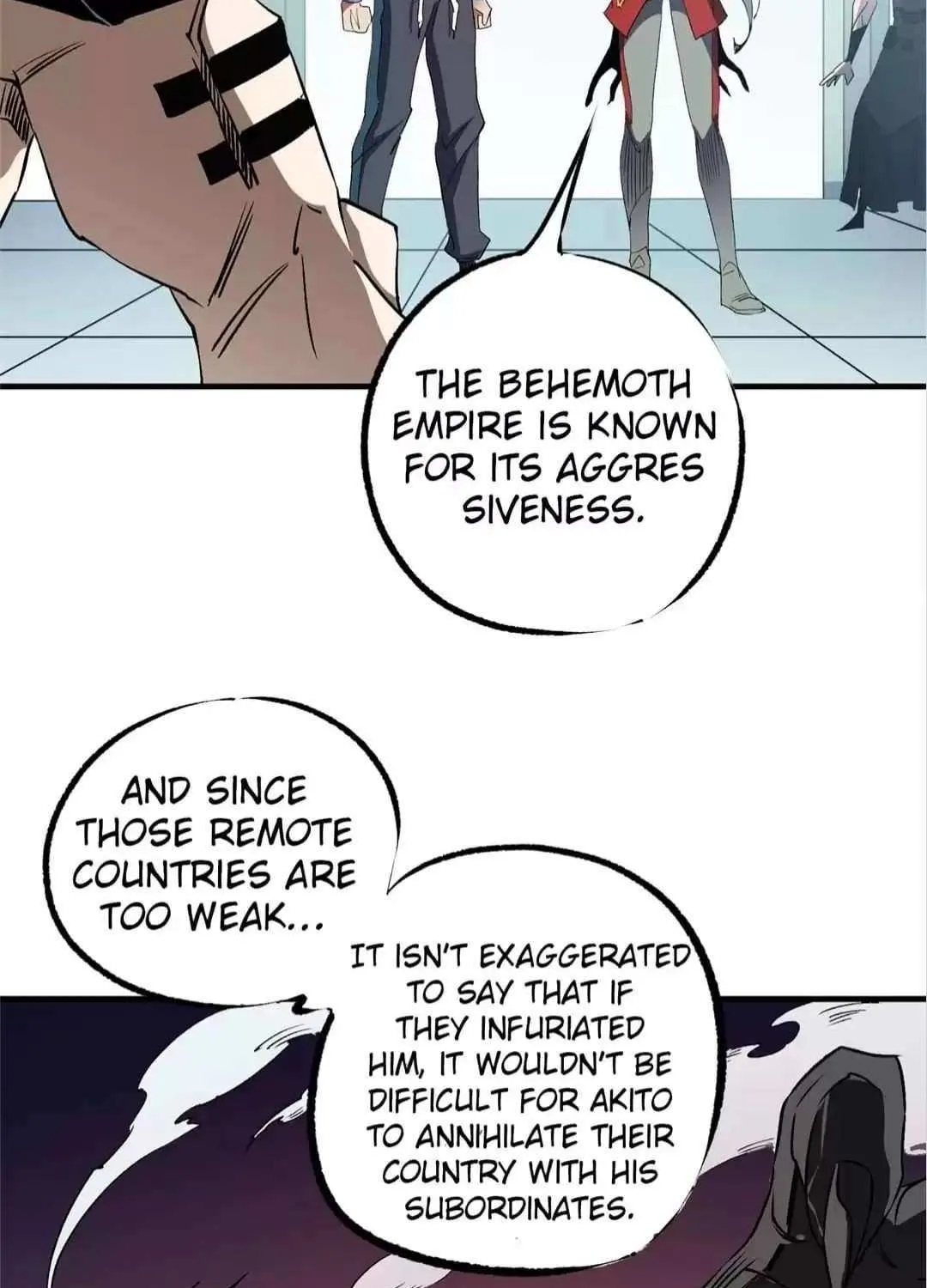 Read God killer chapter 62 image 21 on Lezhin