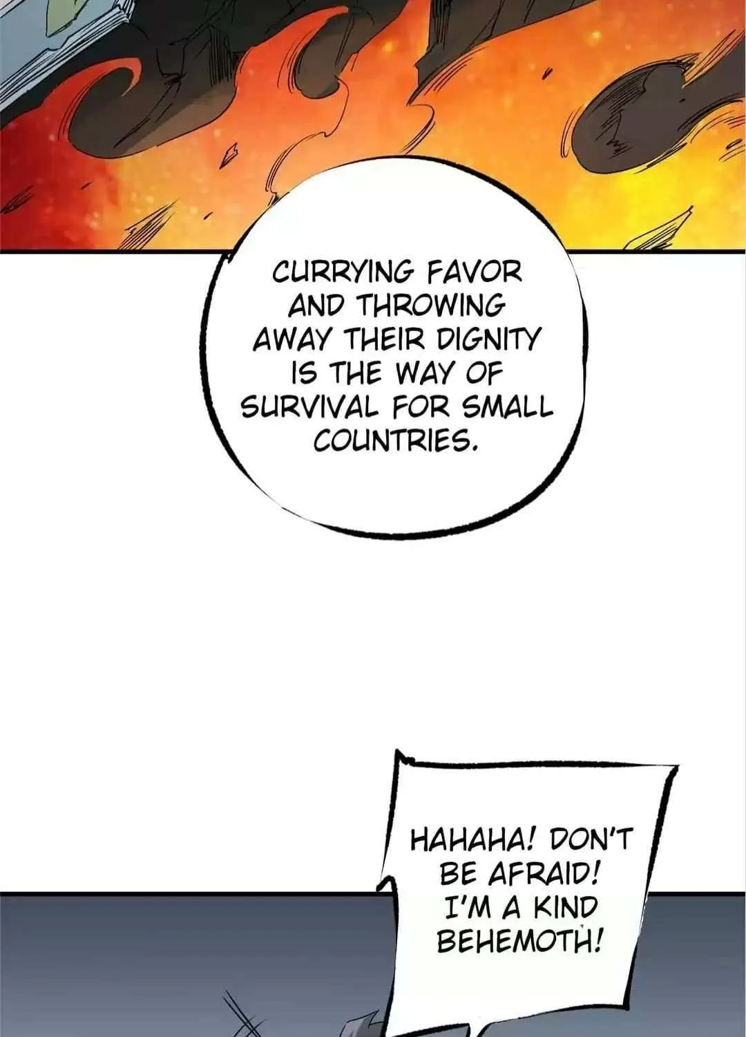Read God killer chapter 62 image 23 on Lezhin