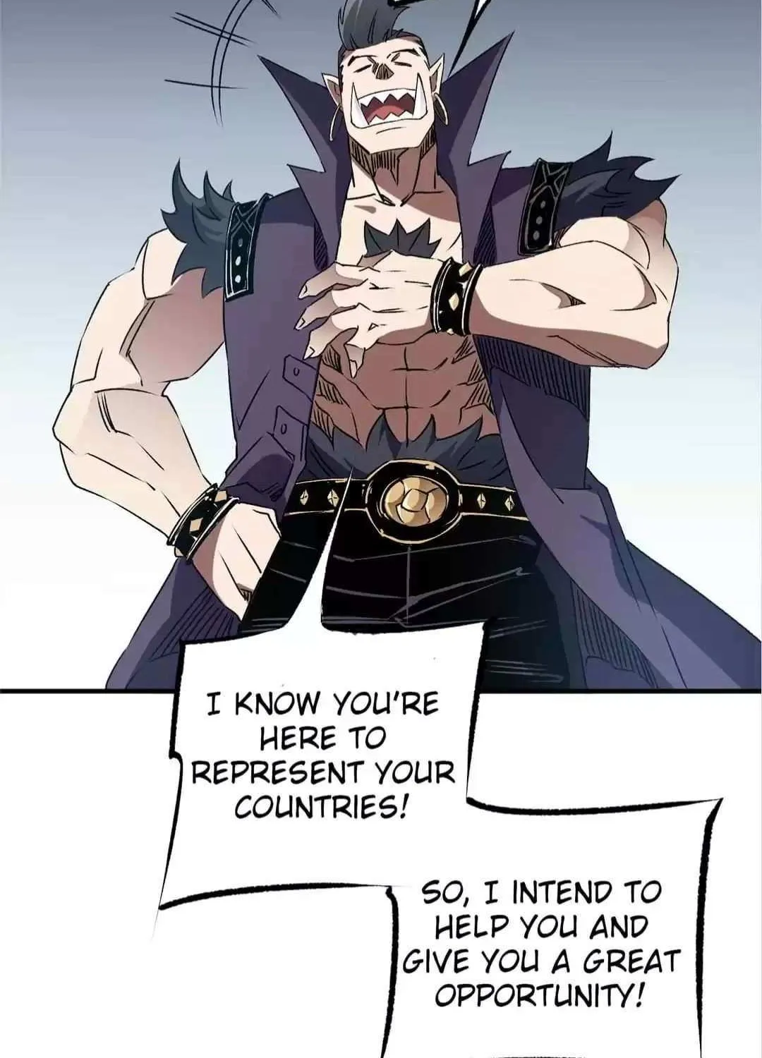 Read God killer chapter 62 image 24 on Lezhin