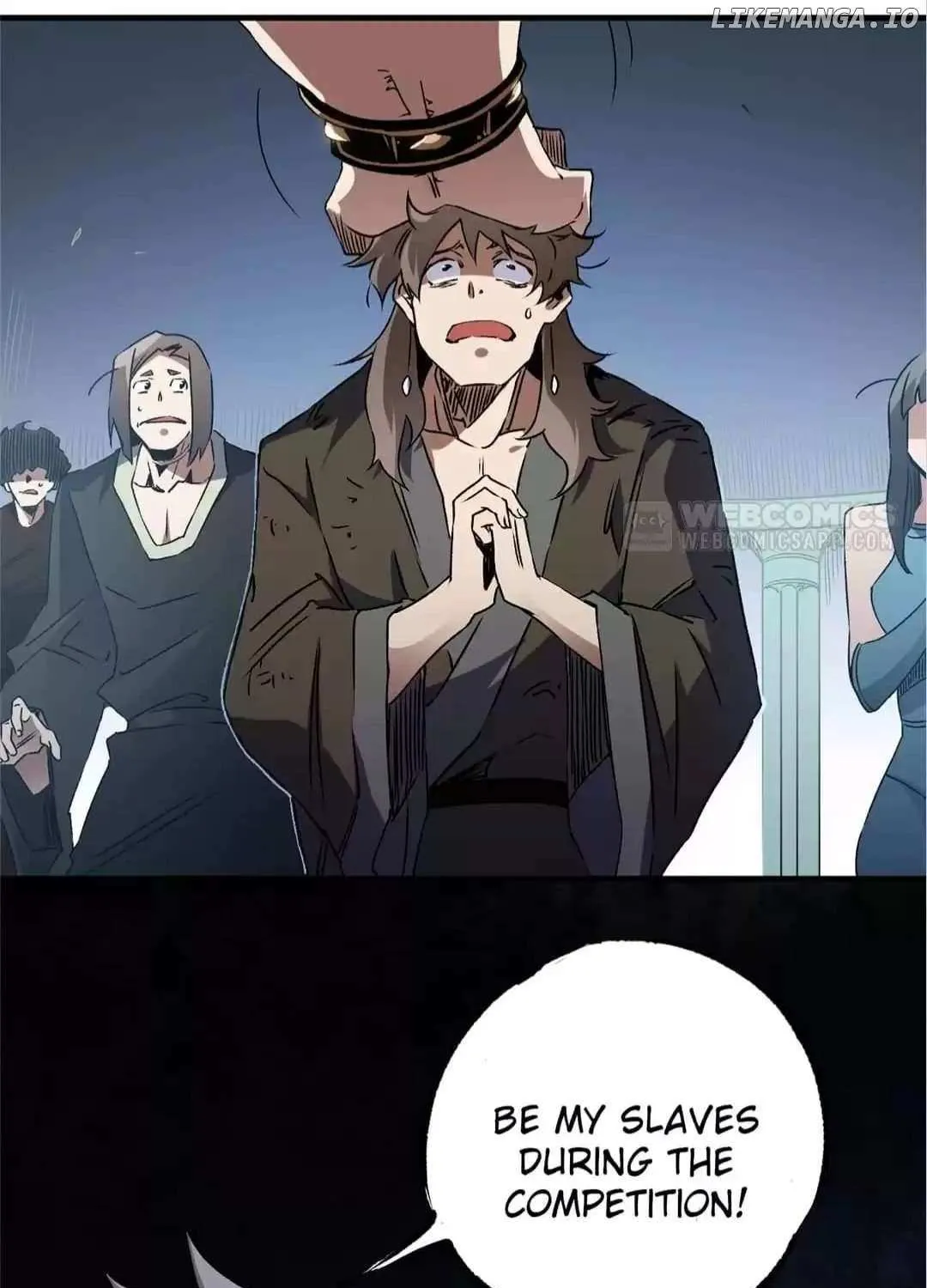 Read God killer chapter 62 image 26 on Lezhin