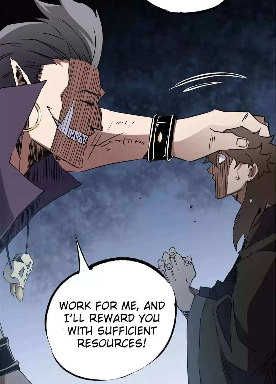 Read God killer chapter 62 image 27 on Lezhin