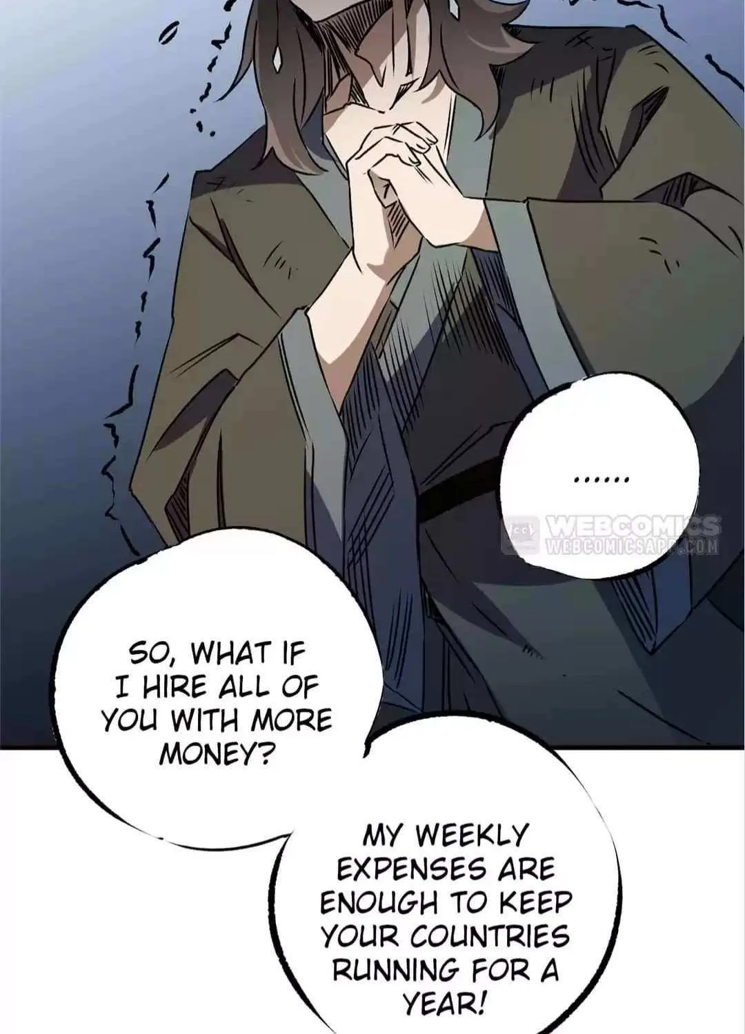 Read God killer chapter 62 image 29 on Lezhin